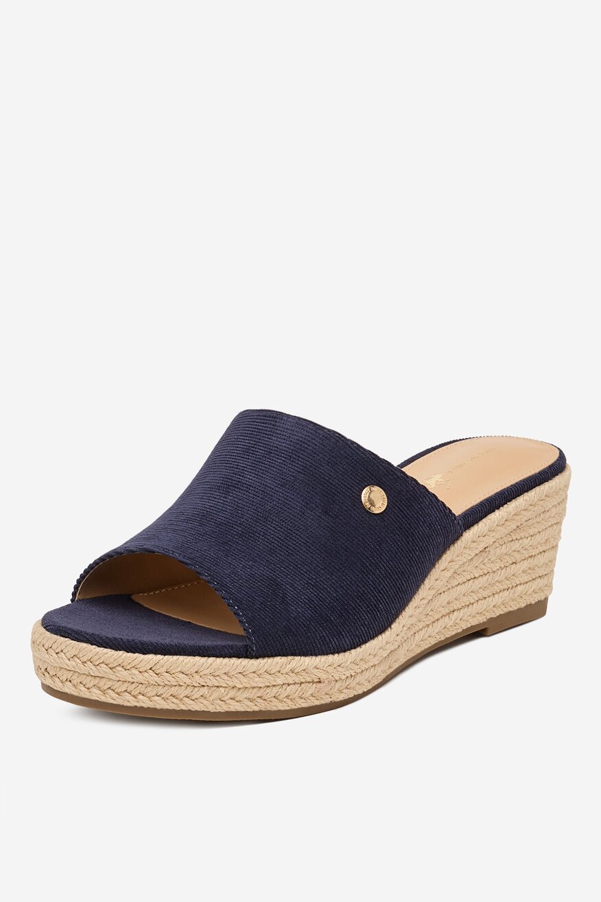 Beverly Hills Polo Club - Espadryle - 5906751875803