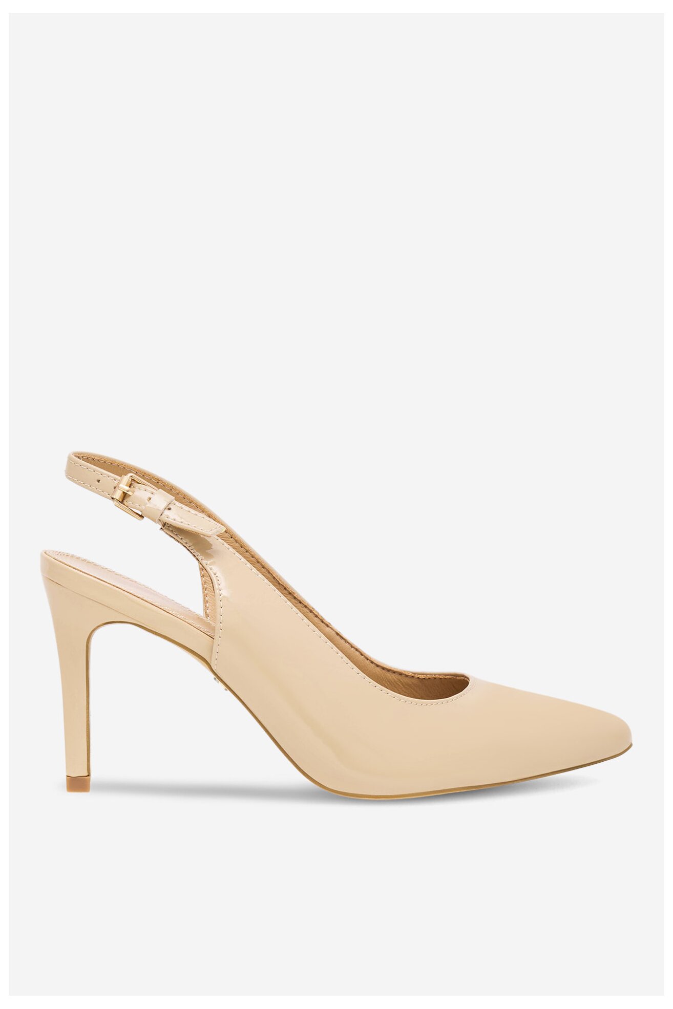 Pantofi cu toc Lasocki FEBI WFA1619-23Z BEJ