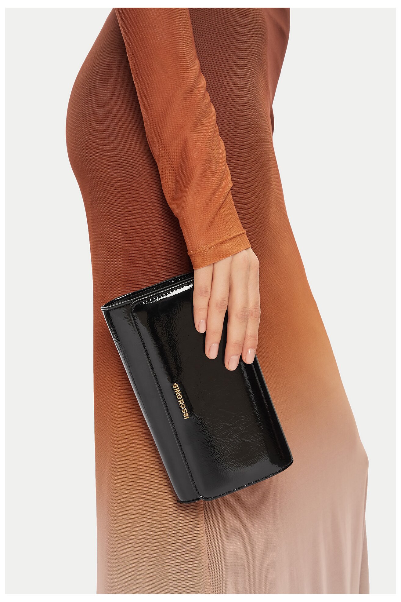 Torba Gino Rossi TYLO-183 CRNA