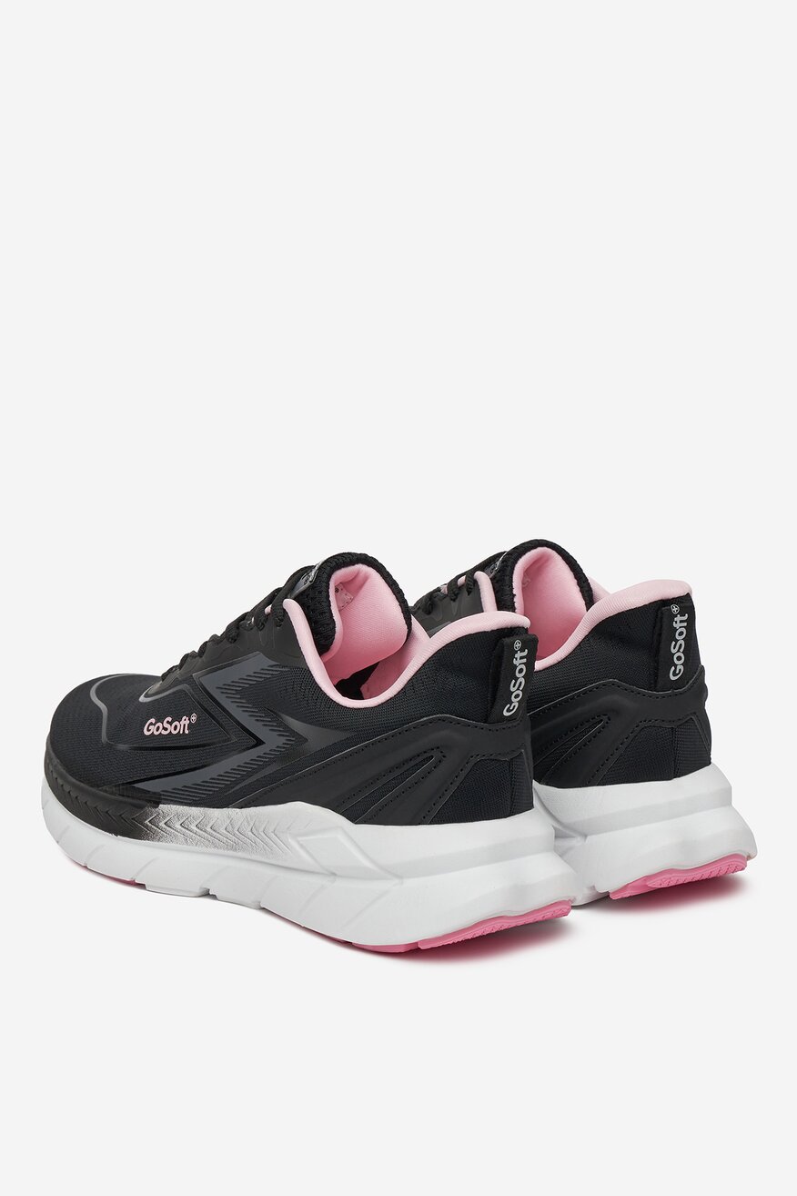 Încălțăminte sport Go Soft NEGRU - 5904862870564