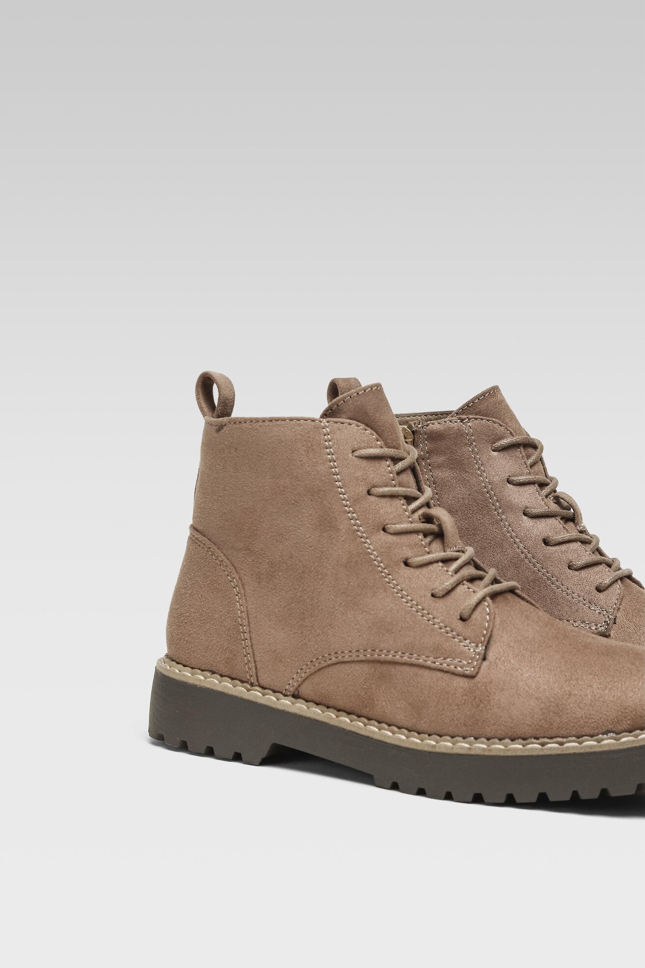 Trzewiki Clara Barson WS5621-08 Beżowy