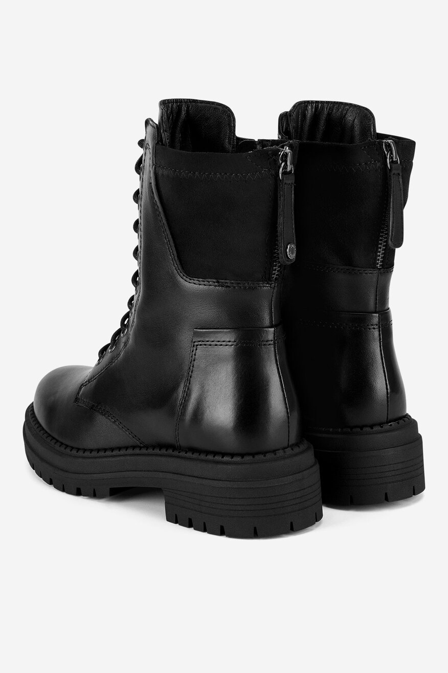 Sergio Bardi - Trzewiki skórzane - 5903419558221