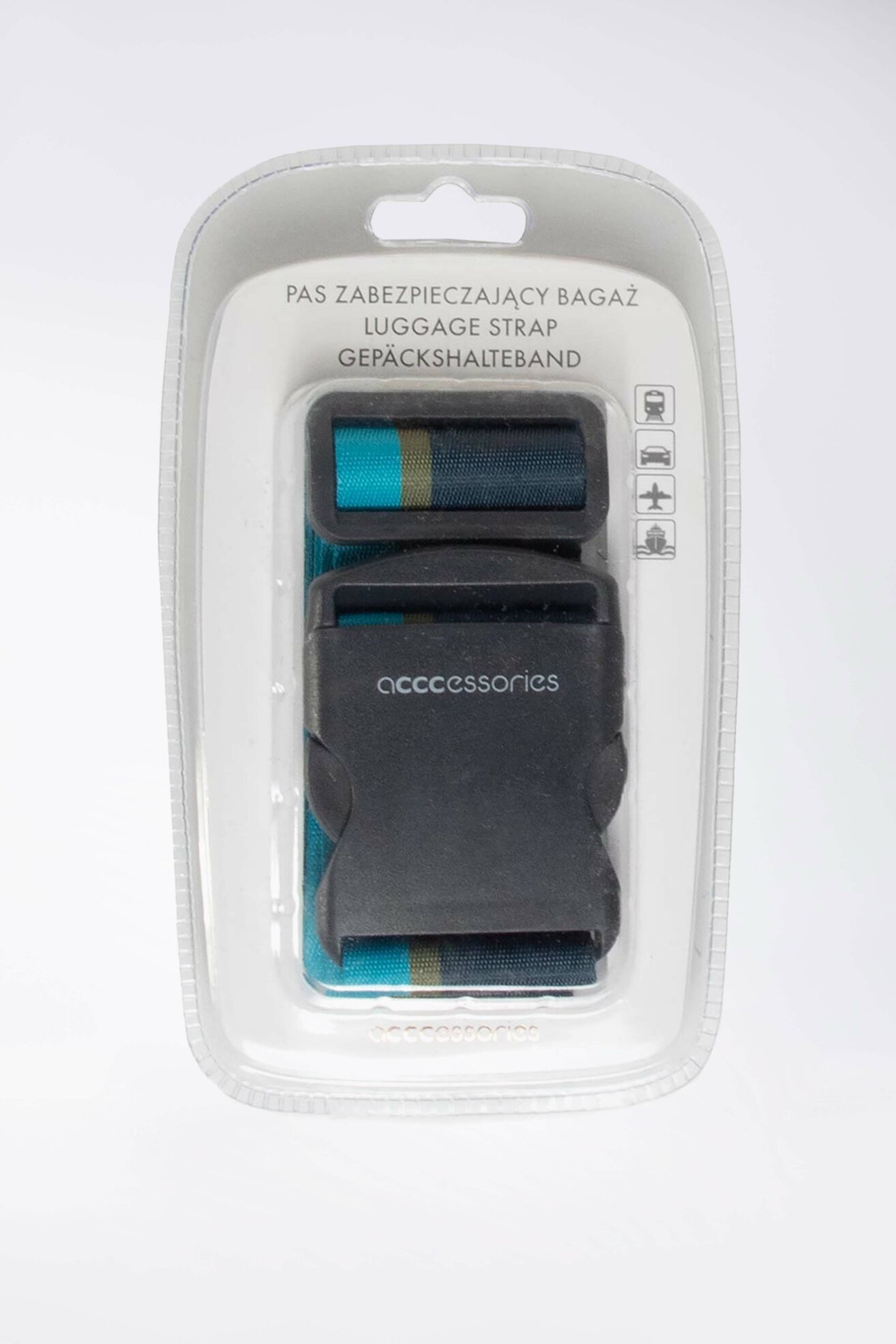 Pas zabezpieczający bagaż ACCCESSORIES BAS-Z-002-95-03 MIX