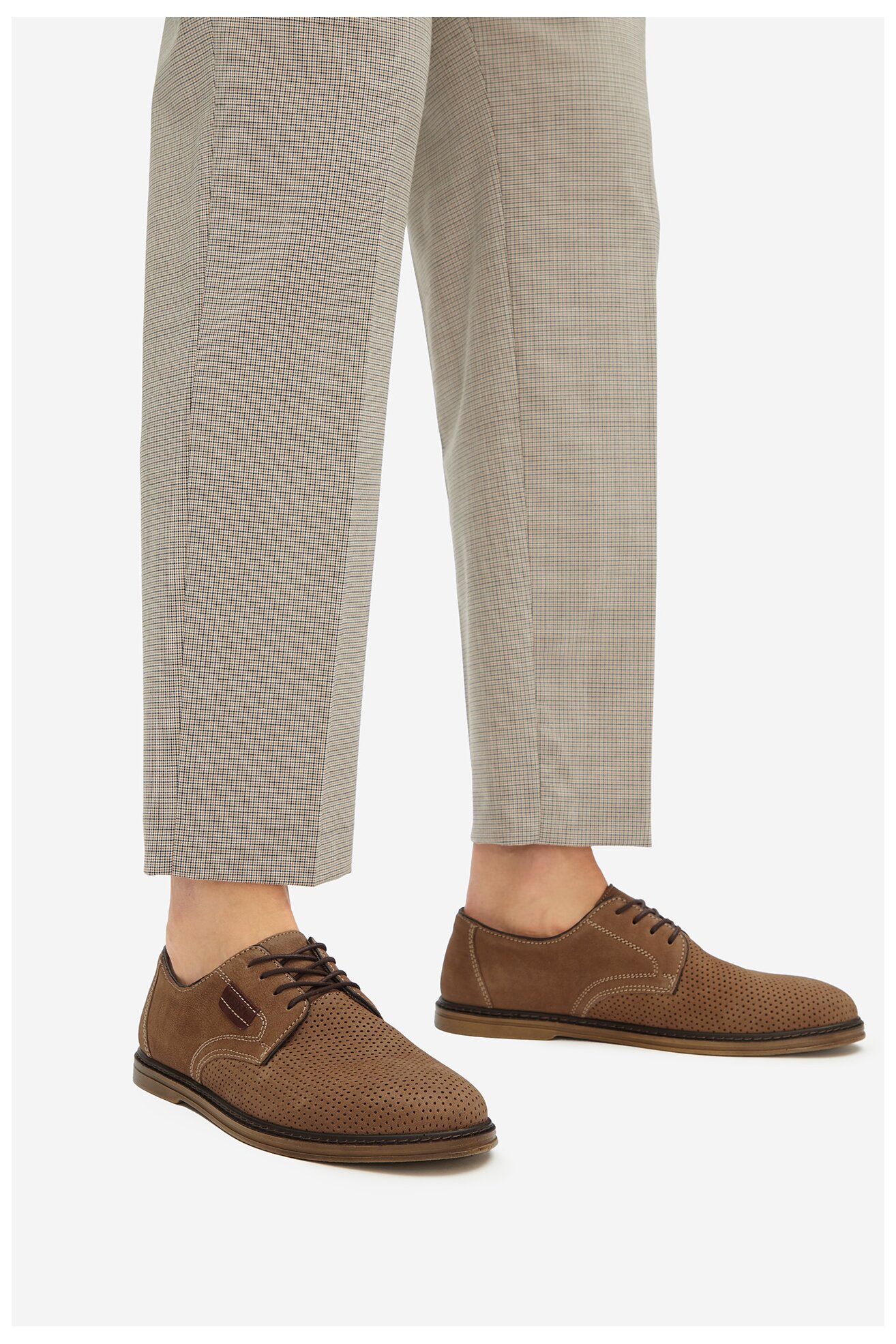 Напівчеревик Lasocki REN-02 MI08 СВІТЛО-БЕЖЕВИЙ