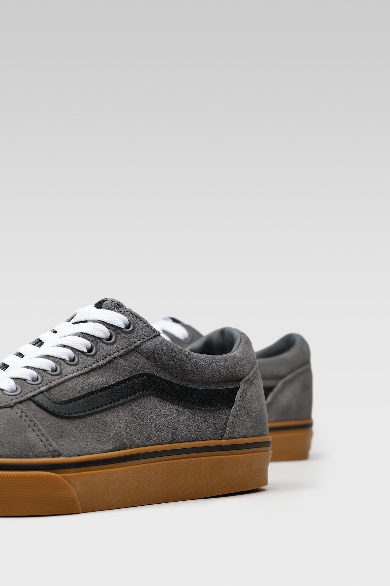 Trampki Vans WARD VN0A36EMRZ71 Szary