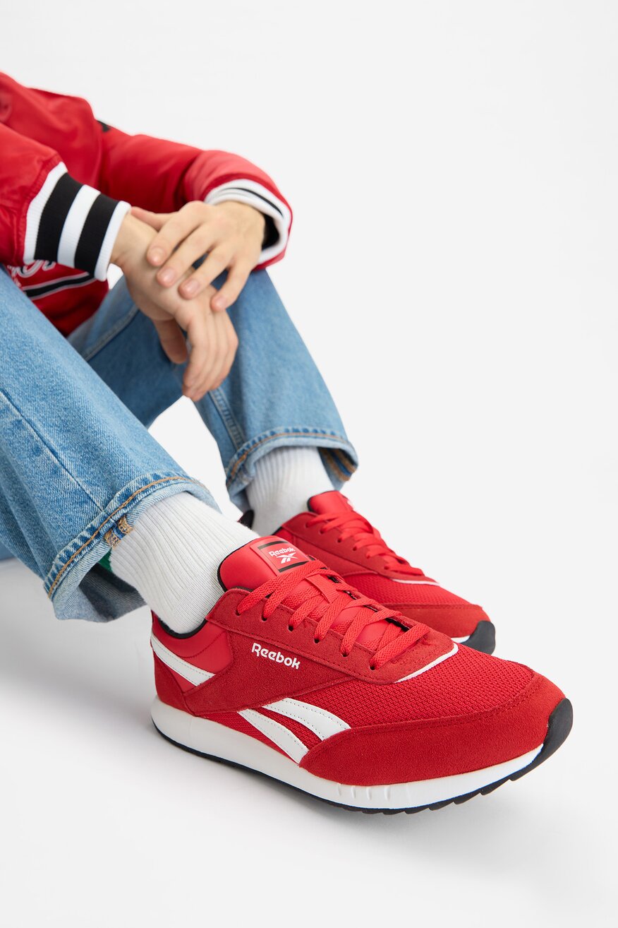 
                Sportcipő Reebok PIROS - 5906751494424