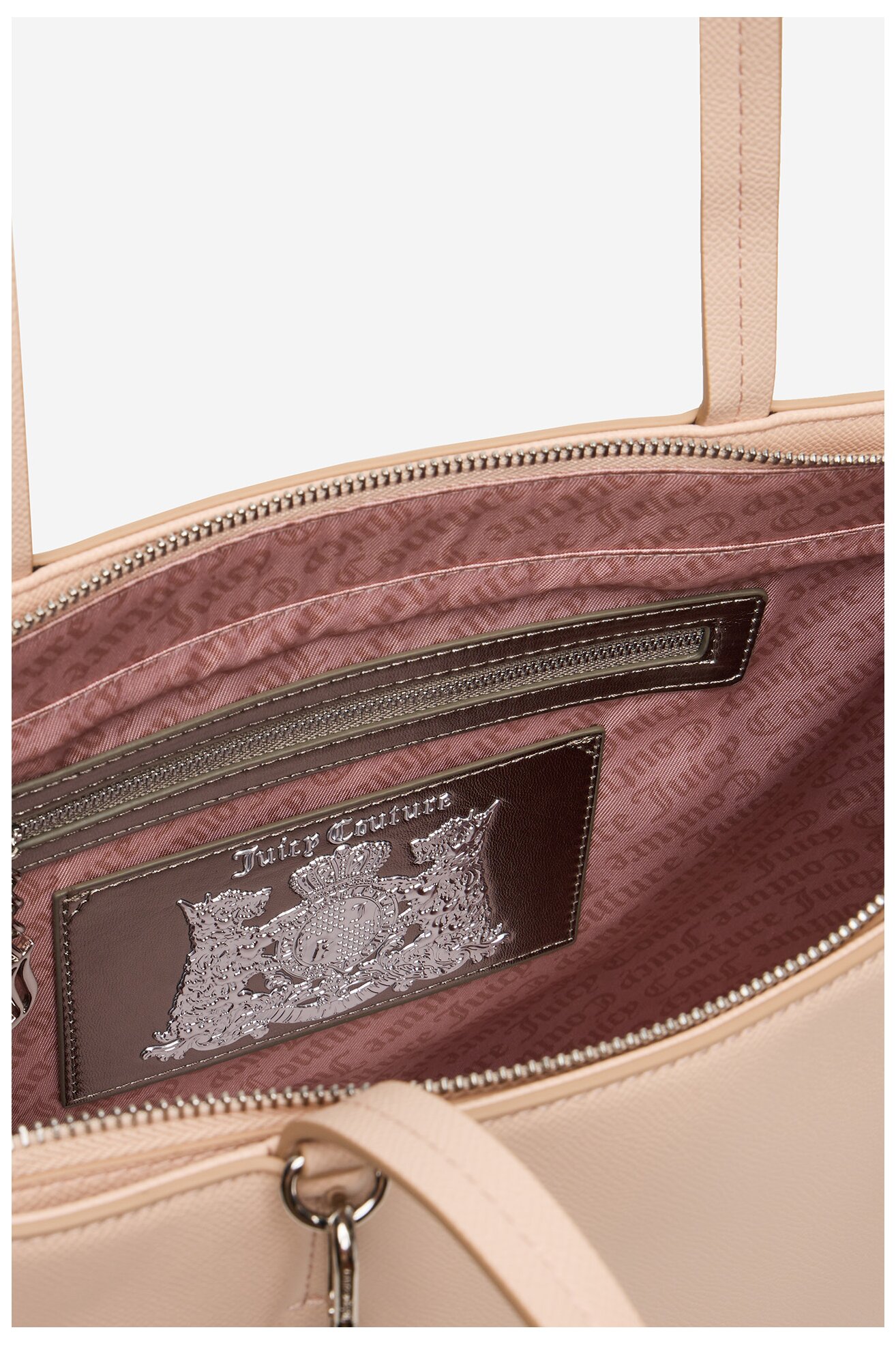 Torba Juicy Couture CEO-BEJXT8840WVP ROZE