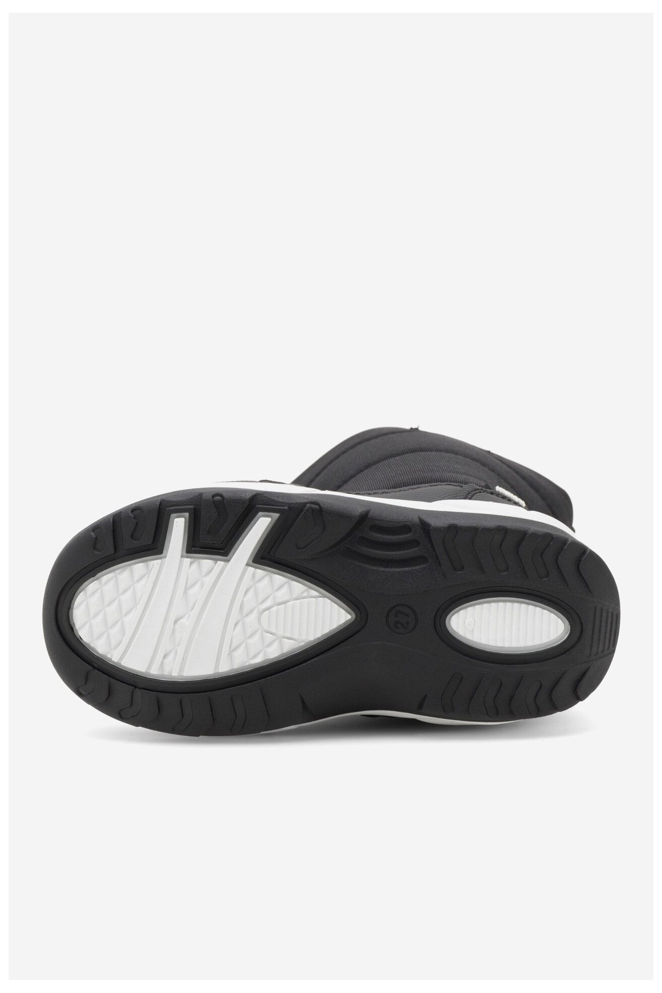 Trzewiki Action Boy CP91-25249 Czarny