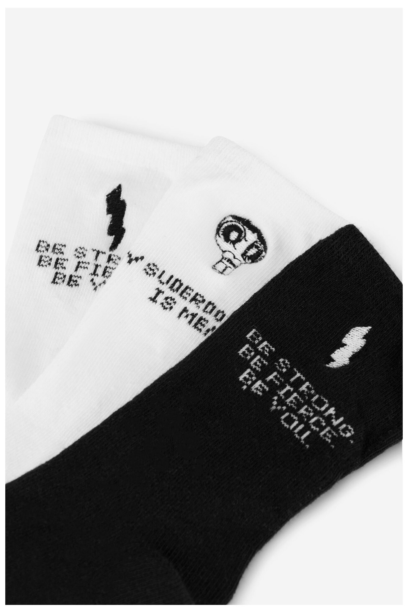 Soseste POWERPUFF GIRLS ACCCS-AW24-117WBPPG (3-PACK) ALB