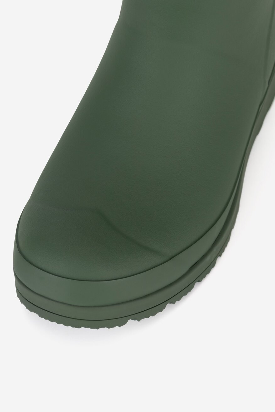 Гумени ботуши HUNTER ТЪМНОЗЕЛЕН - 2230070288567
