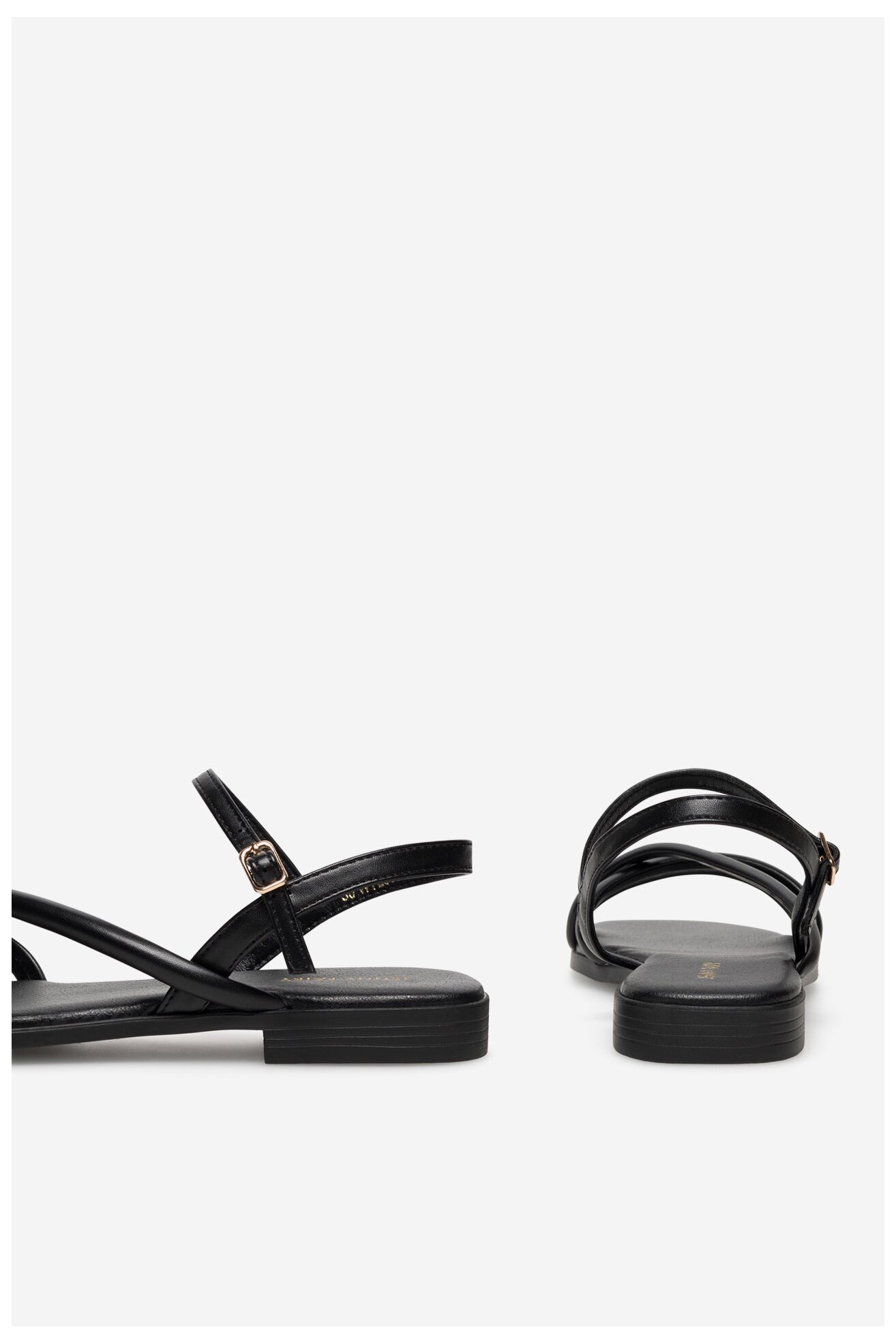 Sandale Jenny Fairy WYL3665-3 NEGRU