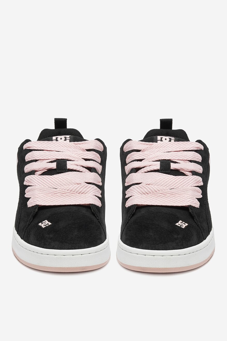 
                Спортни обувки DC Shoes ЧЕРЕН - 5906751979655