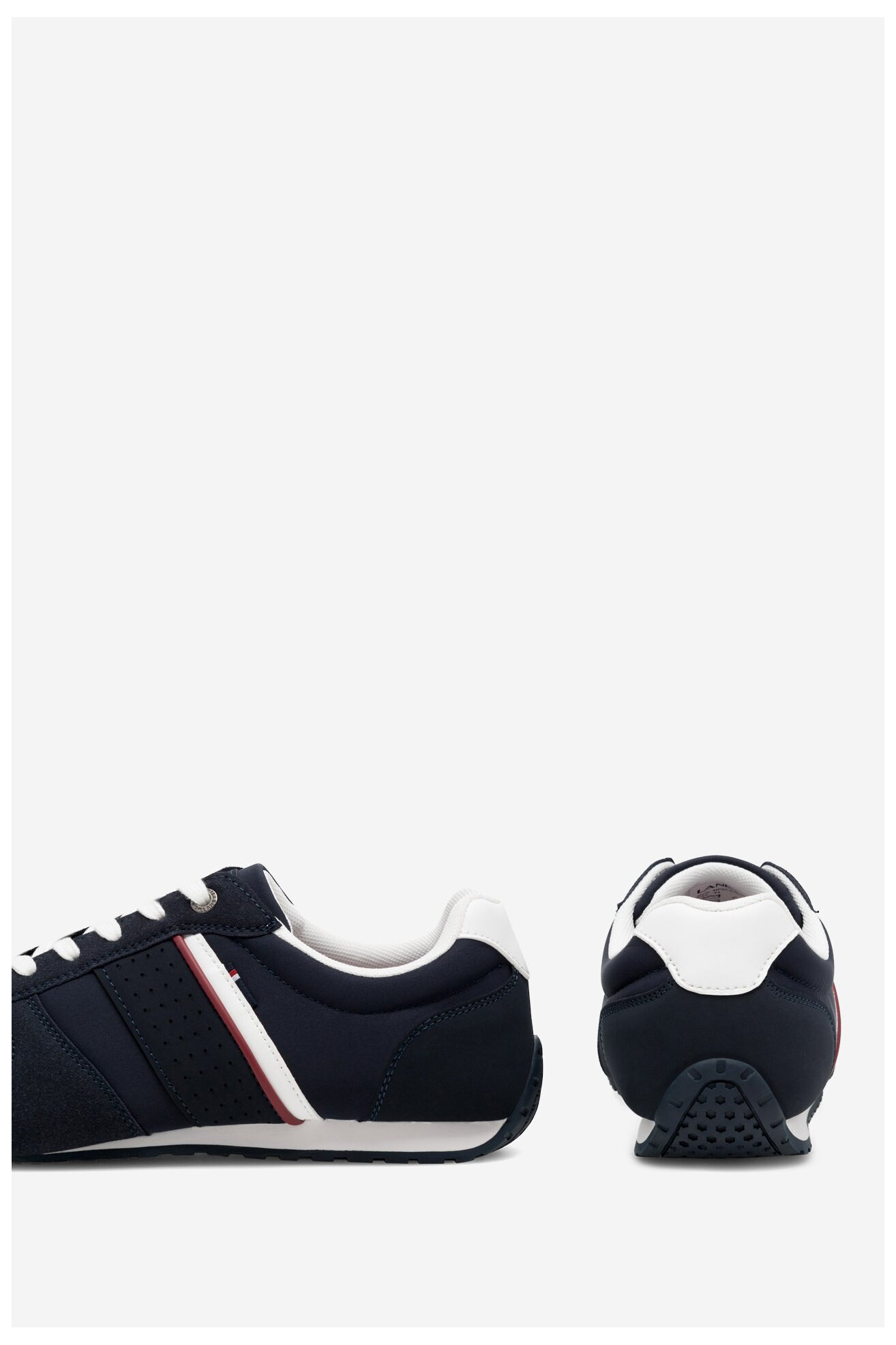 Cipele Lanetti MP07-01378-01 KOBALT PLAVA