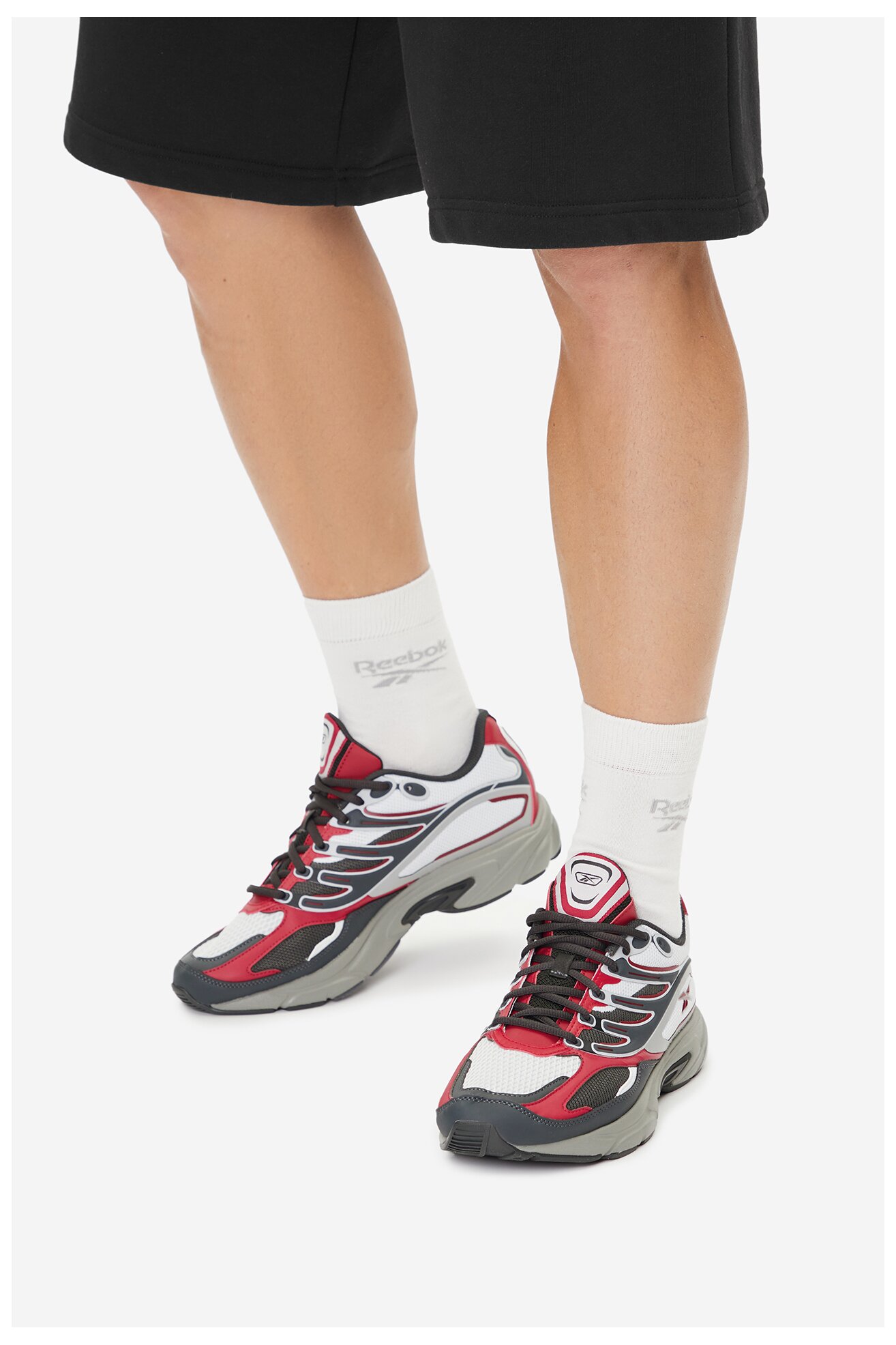 Obuwie sportowe Reebok EOSS-PREMIER ROAD CONTROL 100230770 MIX