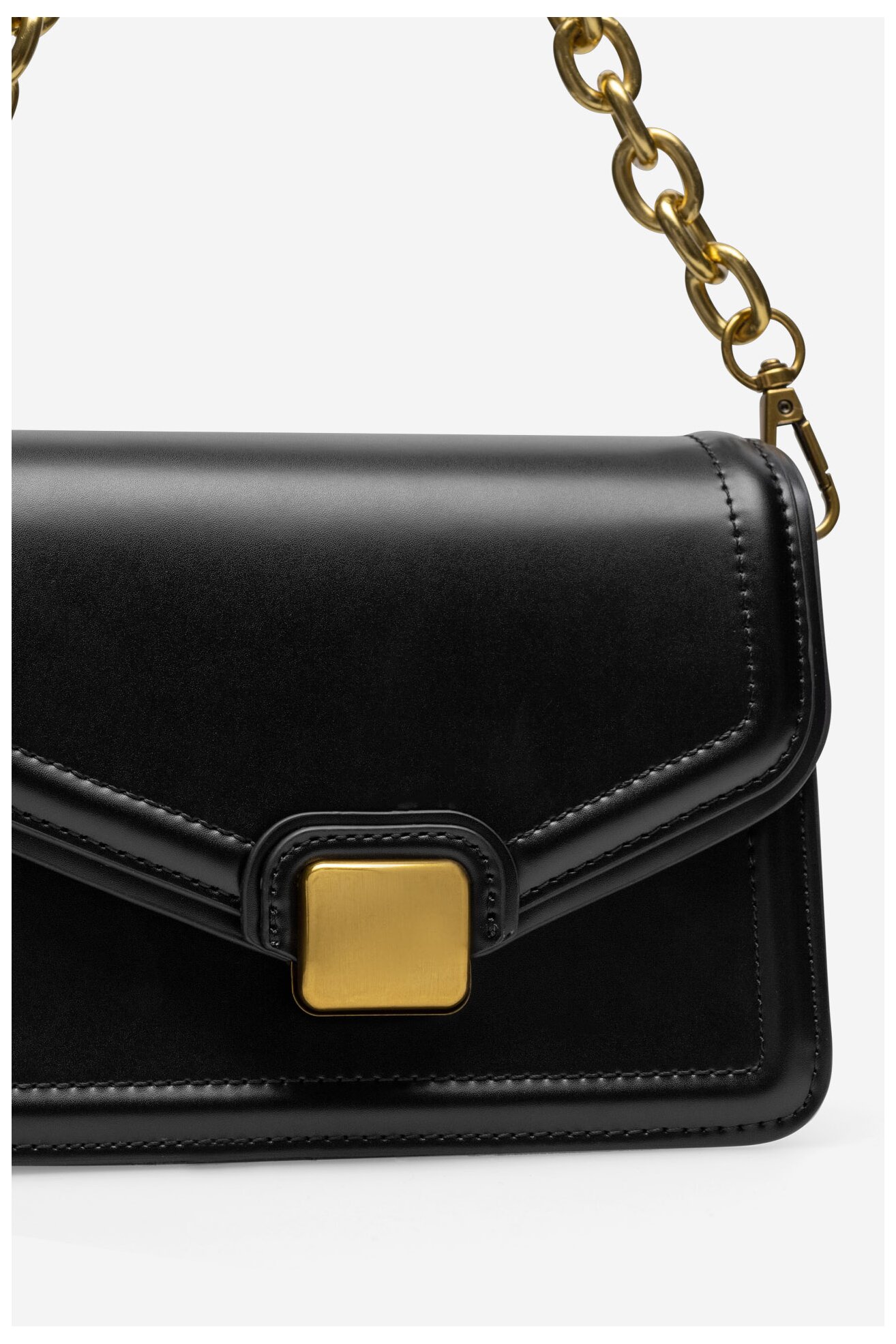 Geantă de mână DeeZee MDR-C-027-05 NEGRU