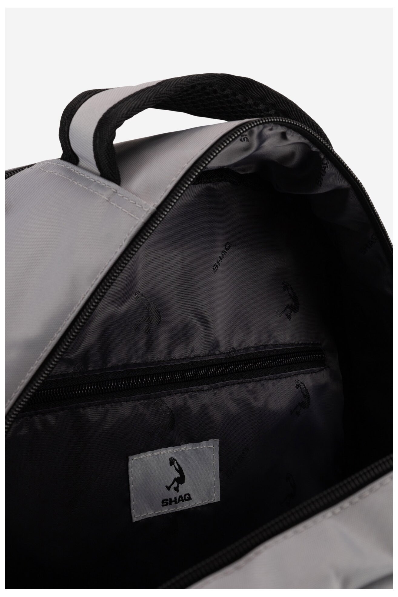 Раница SHAQ SHQ-K-001-CCC СИВ