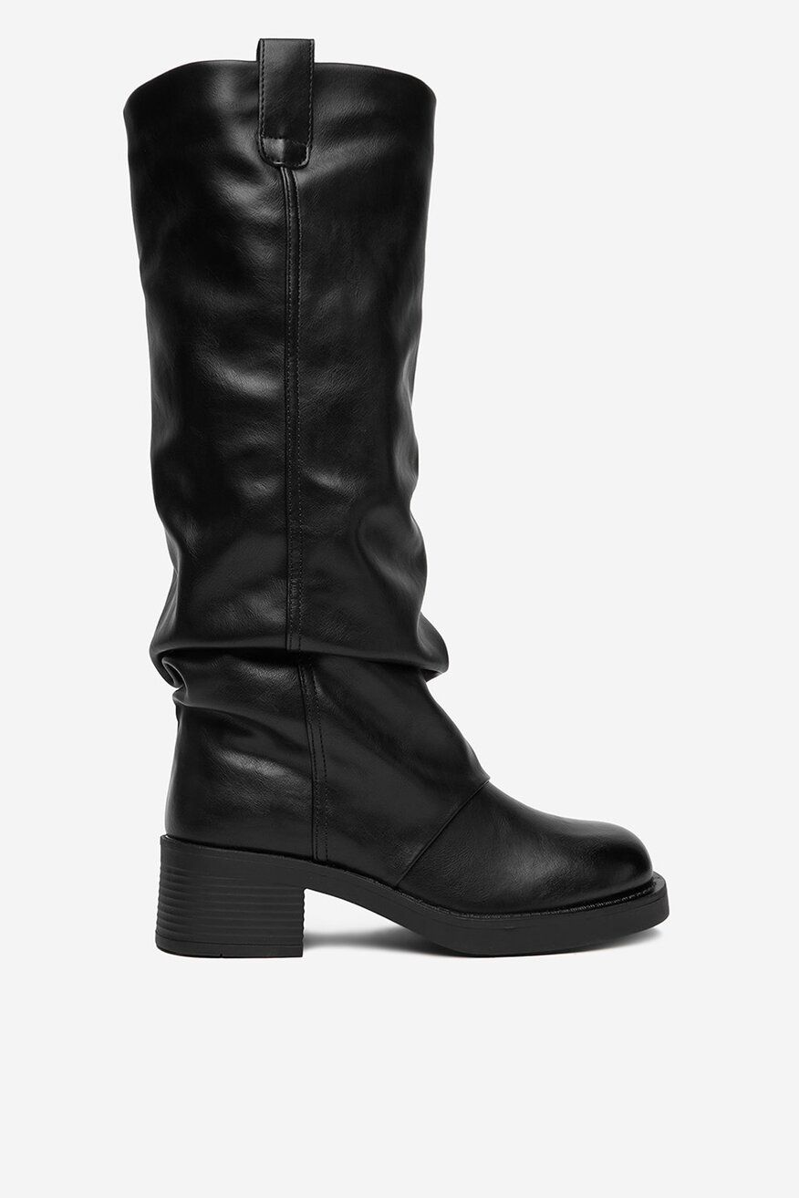 CHII⭐︎ Cizme DeeZee CEO-HY96158-20 NEGRU - CCC