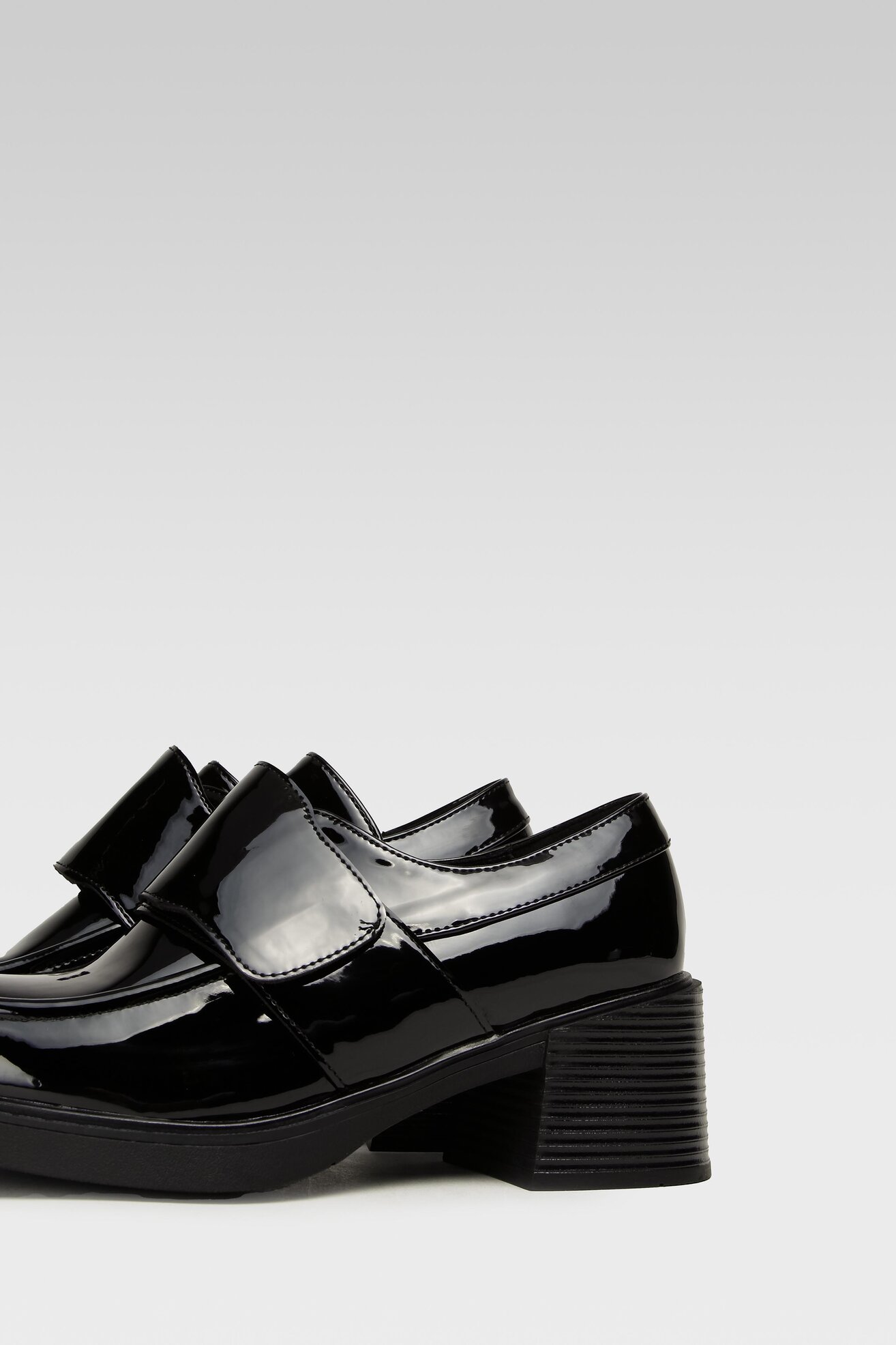 Półbuty Jenny Fairy HD21122-01 Czarny