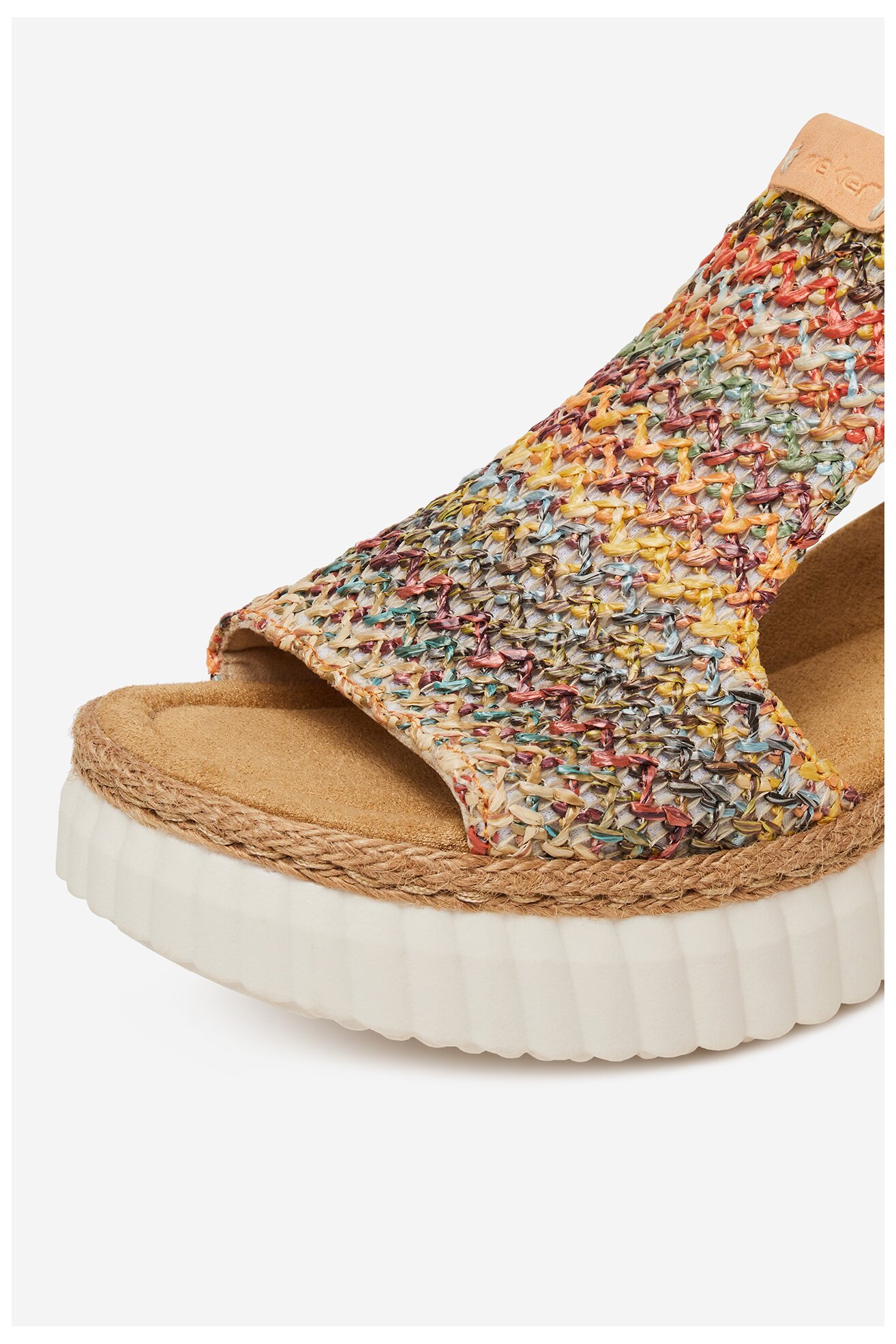 Сандали Rieker CEO-69172-92 ОРАНЖЕВ