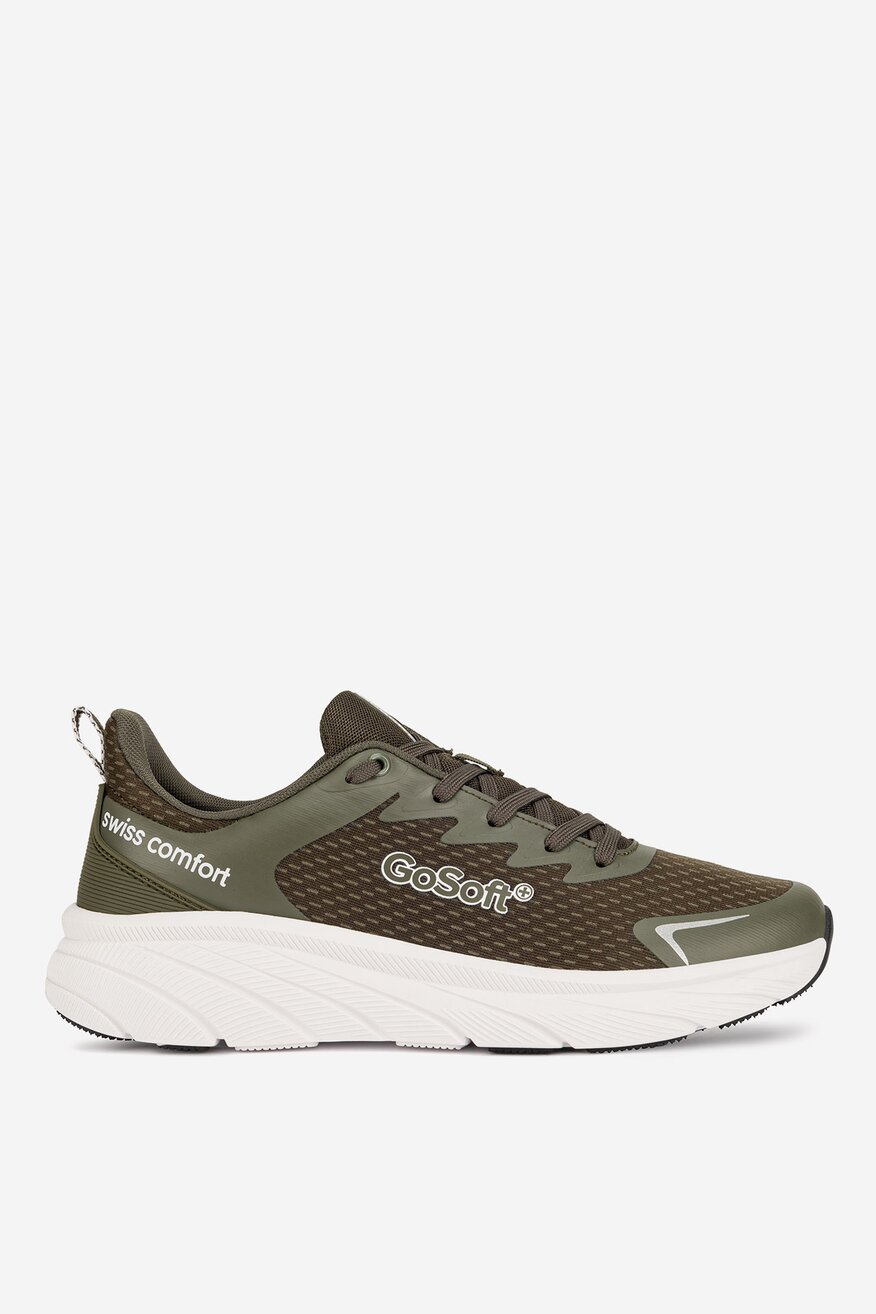 Sportovní obuv Go Soft MF1637-1 KHAKI - 5905588862000