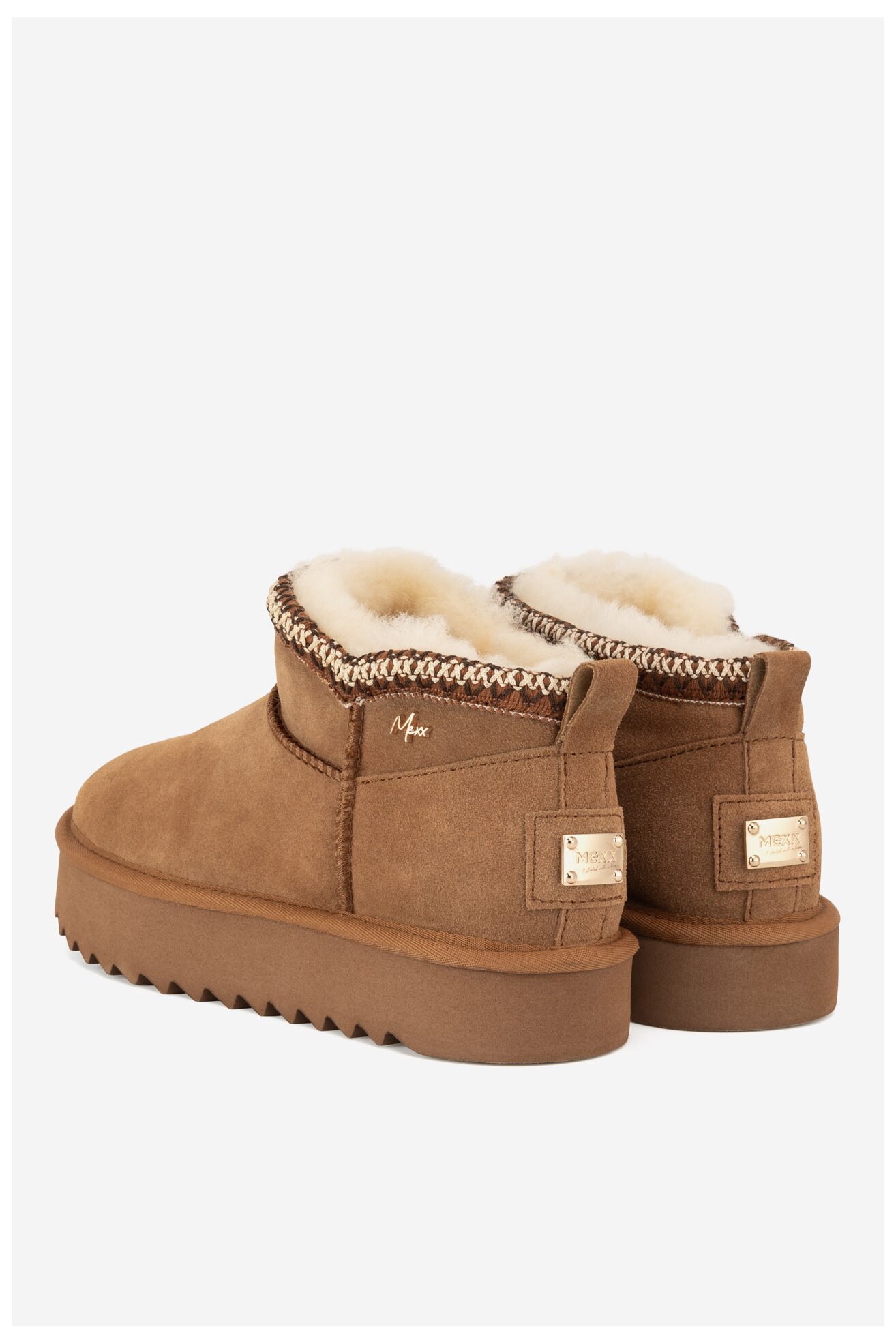 Боти Mexx MICH2003843W КАМЕЛ
