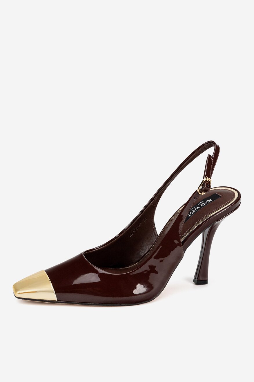 Pantofi cu toc NINE WEST MARO - 5905588890041