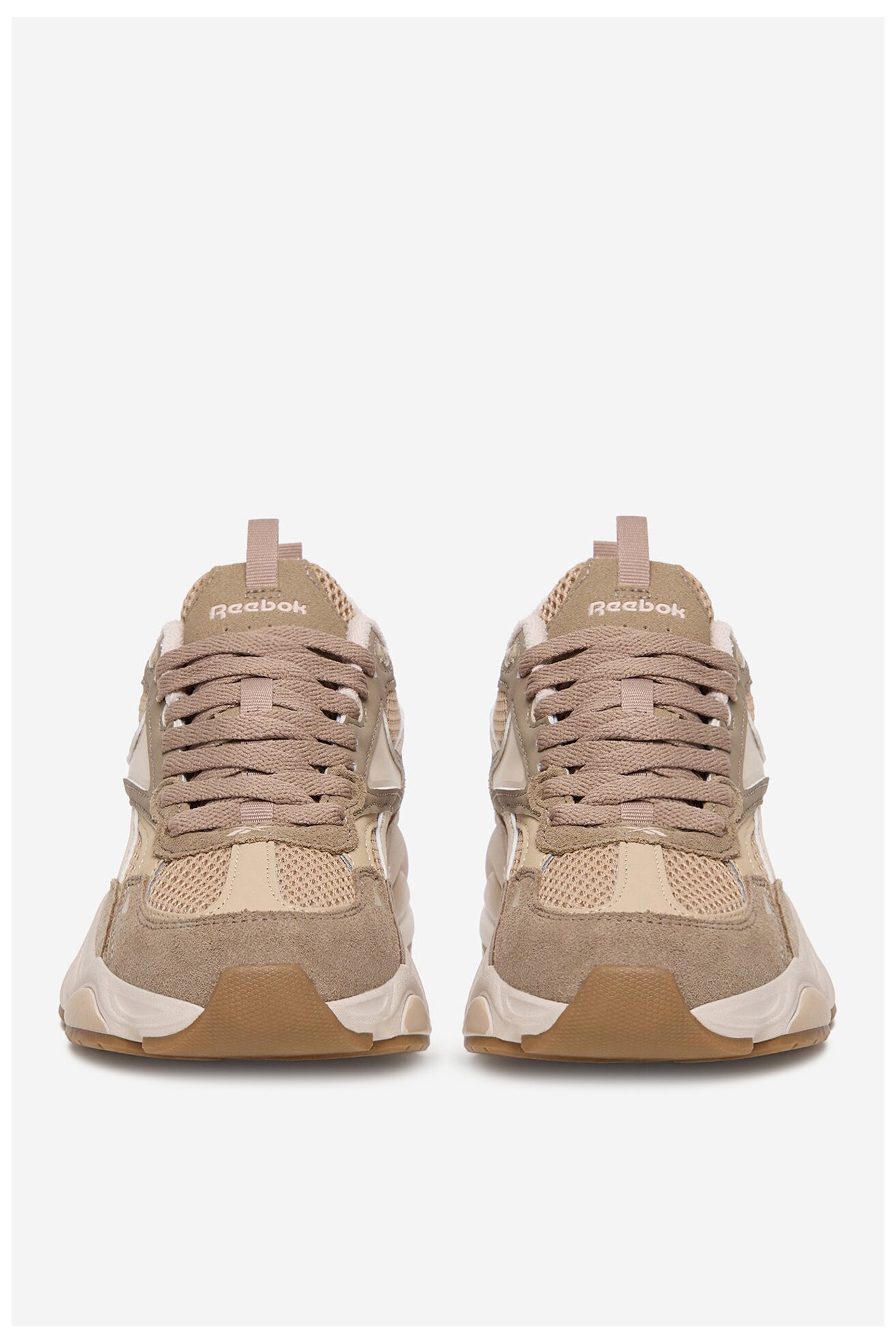 Sportcipő Reebok CEO-CHARGE AR30246WTCQ BARNA