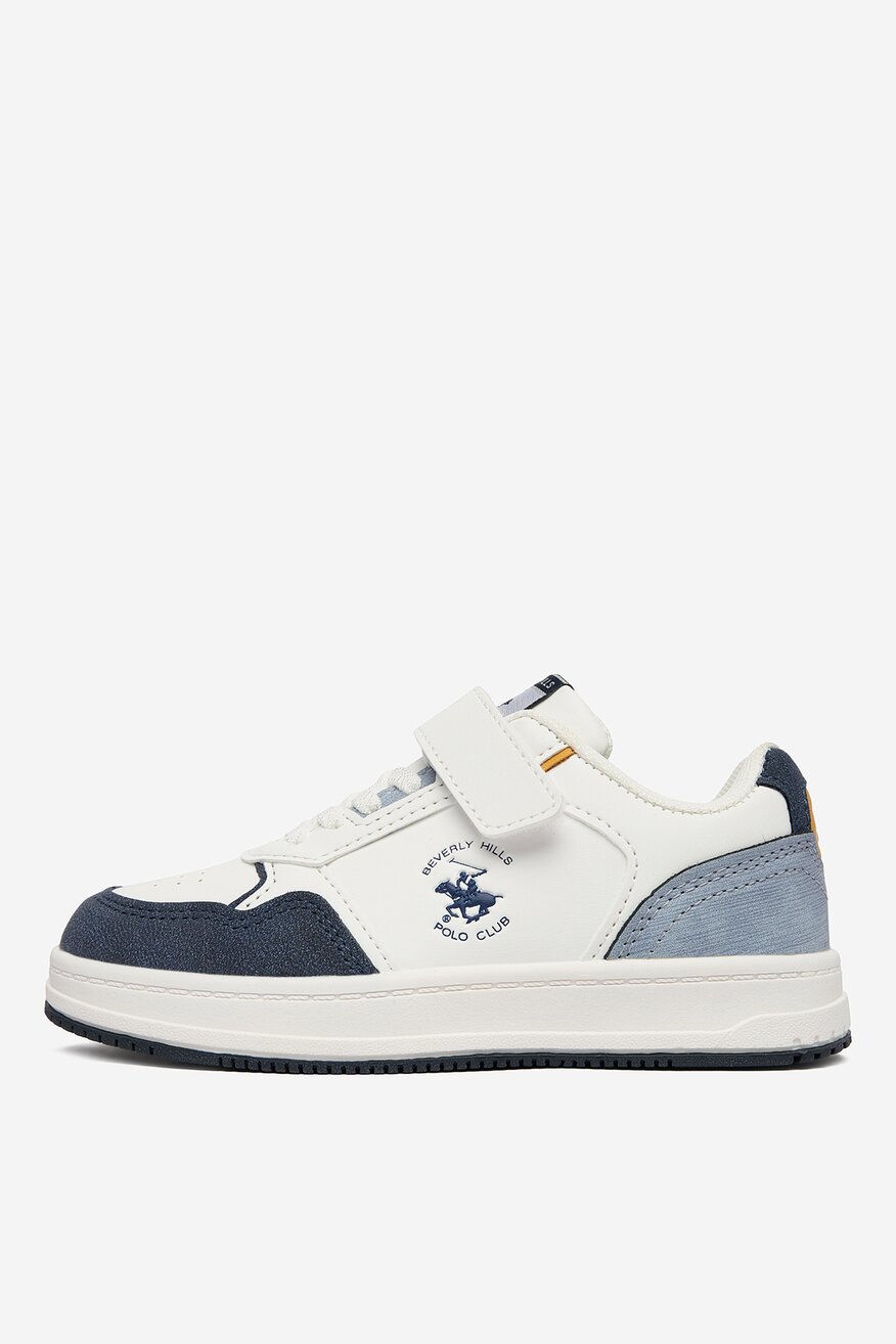 
                Beverly Hills Polo Club - Sneakersy - 5906751712849