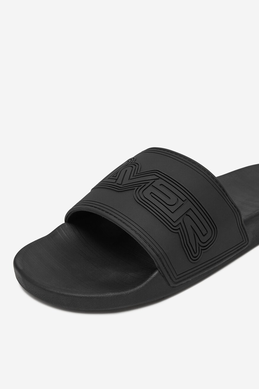 QUIKSILVER - RIVI WORDMARK SLIDE II - 5906751015322