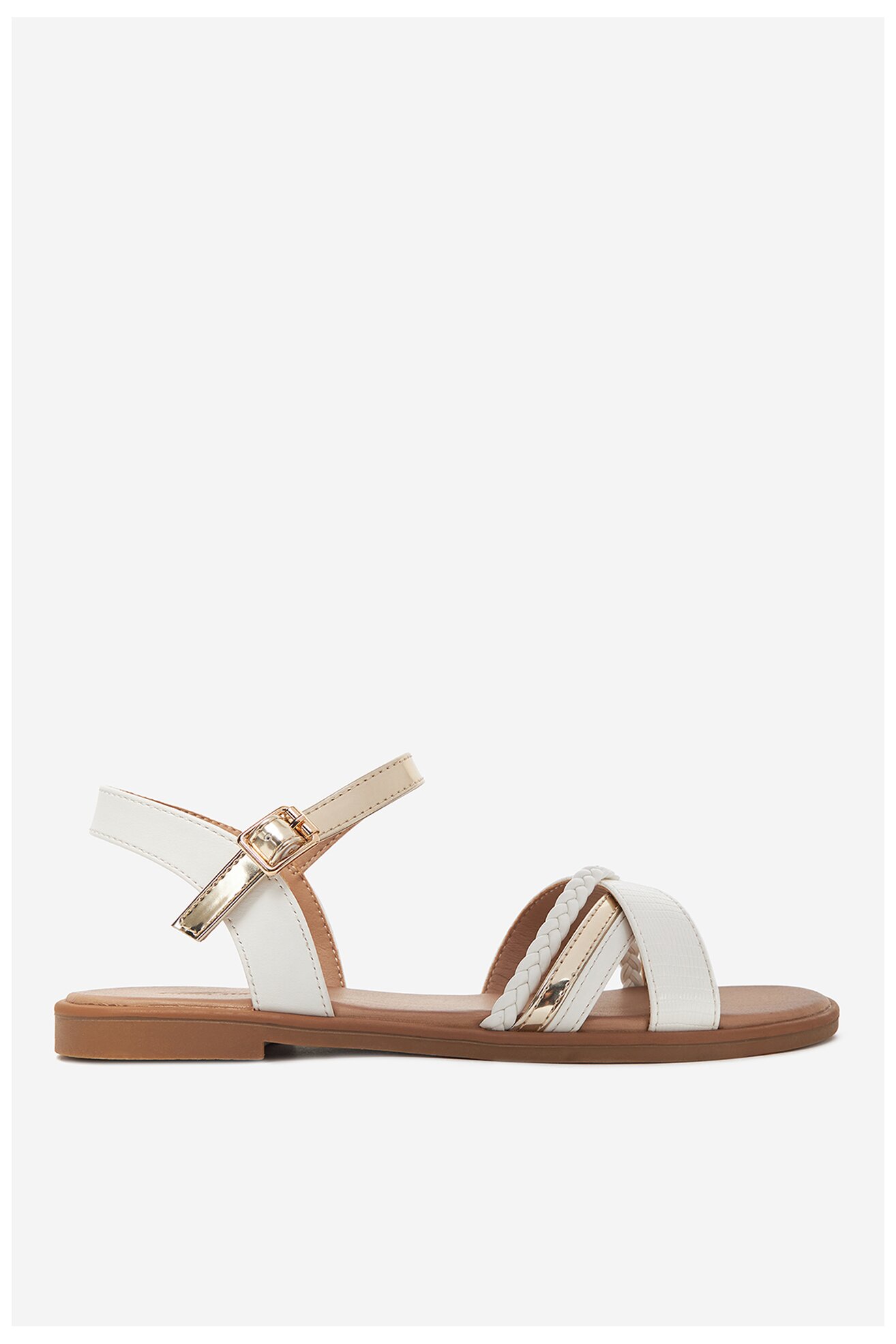 Сандали Clara Barson WS6308-12 БЯЛ