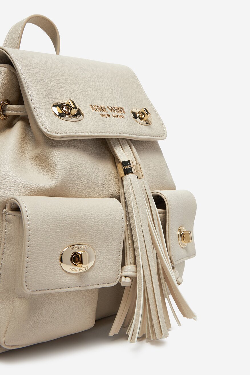 Раница NINE WEST БЕЖОВ - 5906751074985
