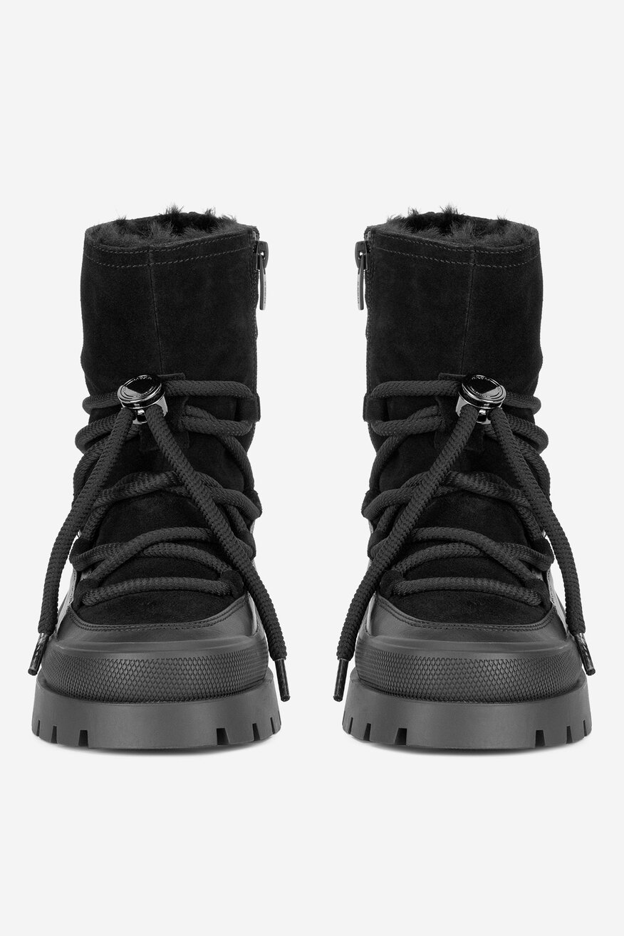 Ghete Mexx NEGRU - 5906751349175