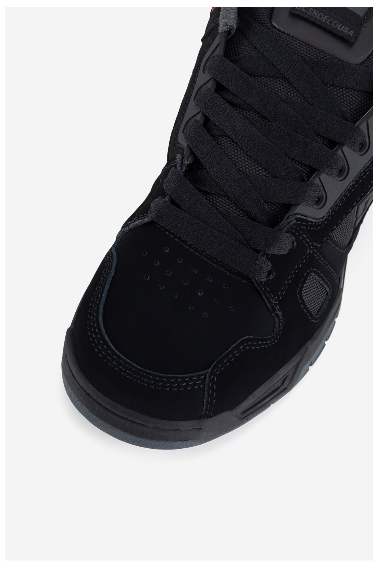 Спортни обувки DC Shoes STAG 320188-BYR ЧЕРЕН