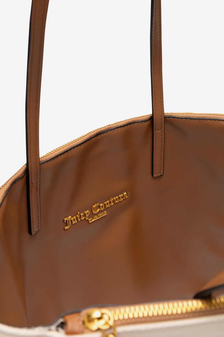 Juicy Couture - Duża torebka shopper - 5905588969280