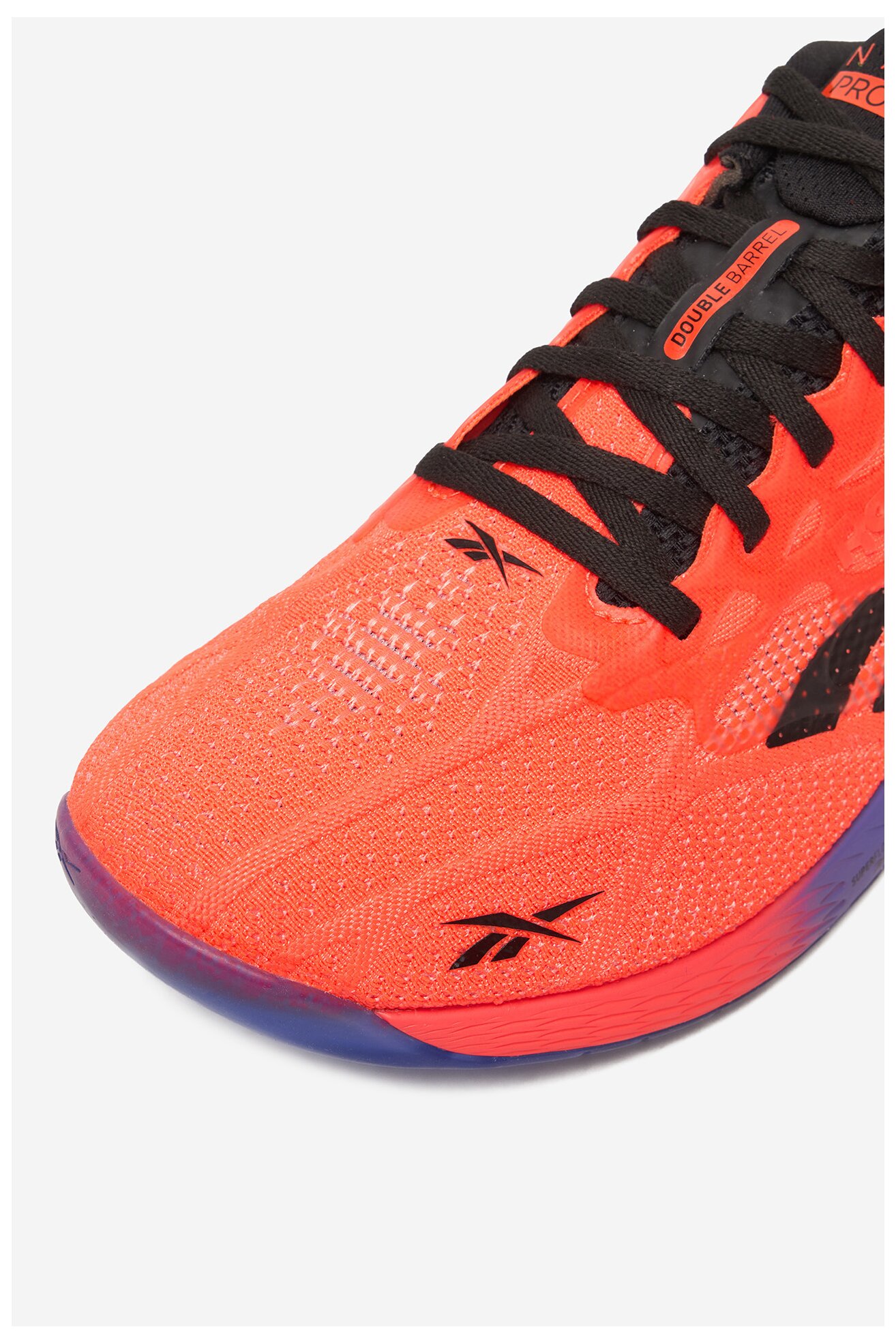 Obuwie sportowe Reebok EO NANO PRO 100225441 Pomarańczowy