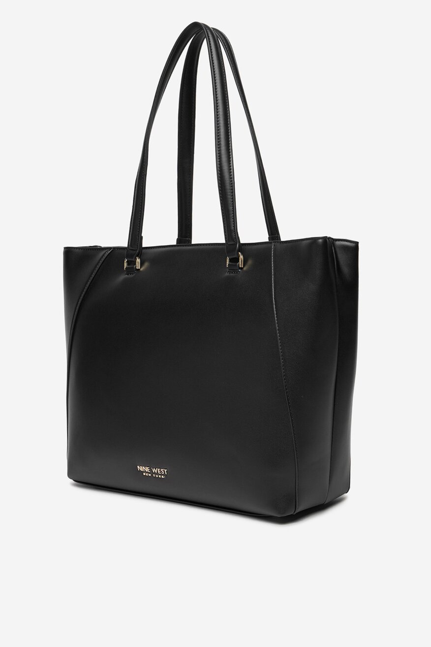 Дамска чанта NINE WEST EO-WYOMING-LDA8449 ЧЕРЕН - 5906751396902