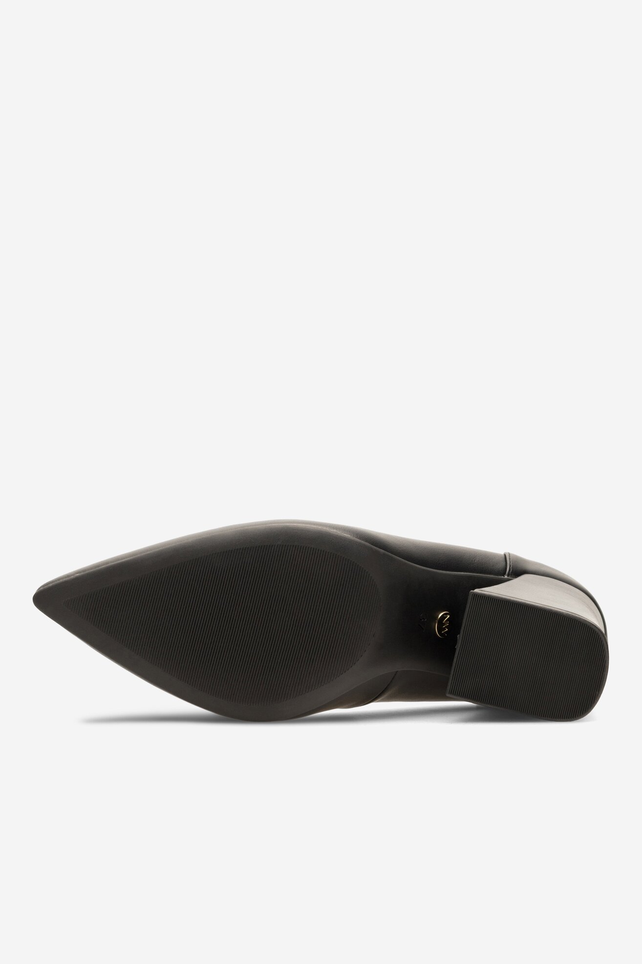 Czółenka NINE WEST KALILA 13196GP Czarny