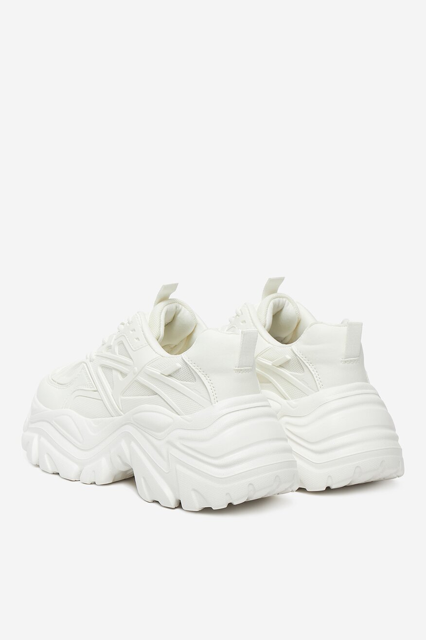 DeeZee - Sneakersy na grubej podeszwie - 5906751074589