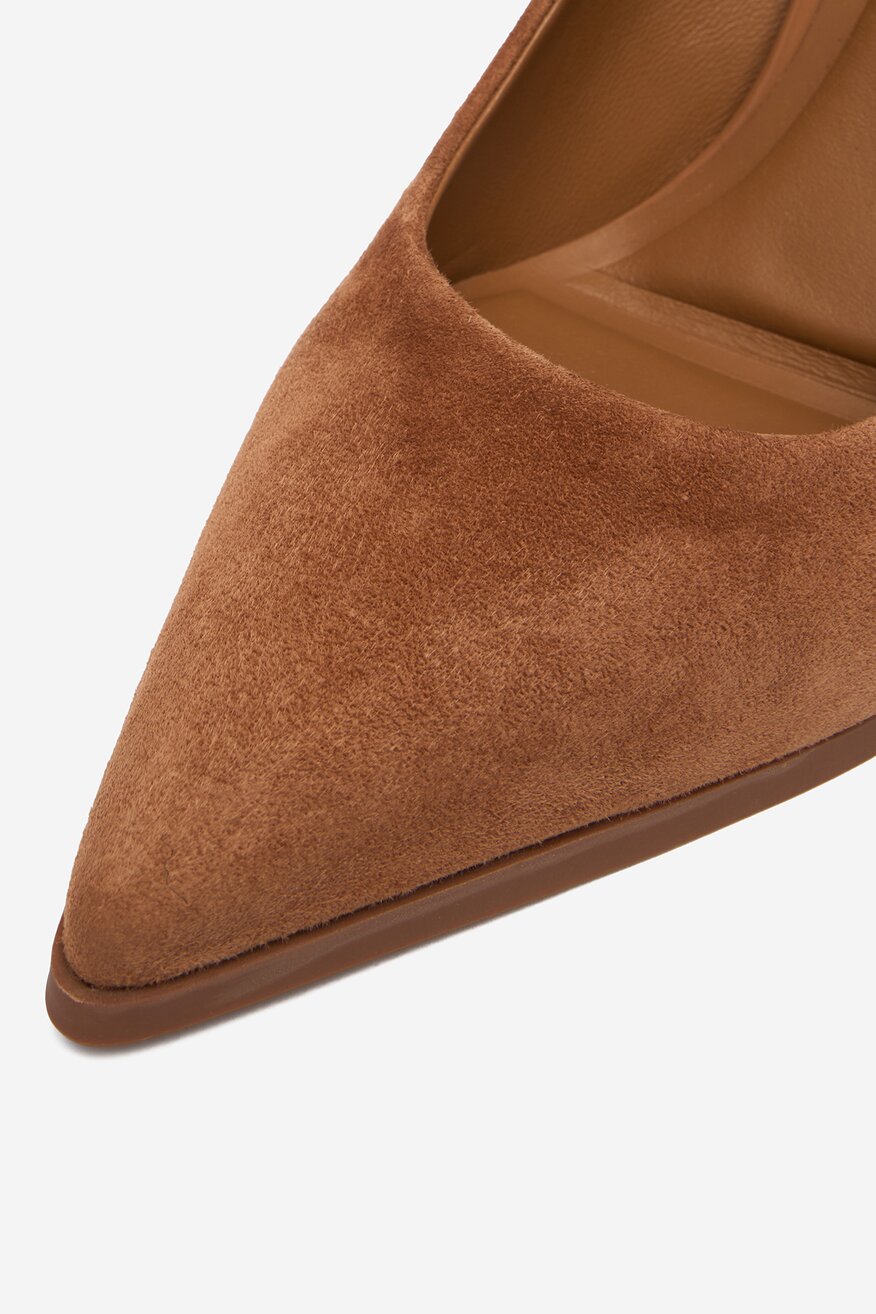 
                Gino Rossi - Szpilki skórzane - 5906751323953