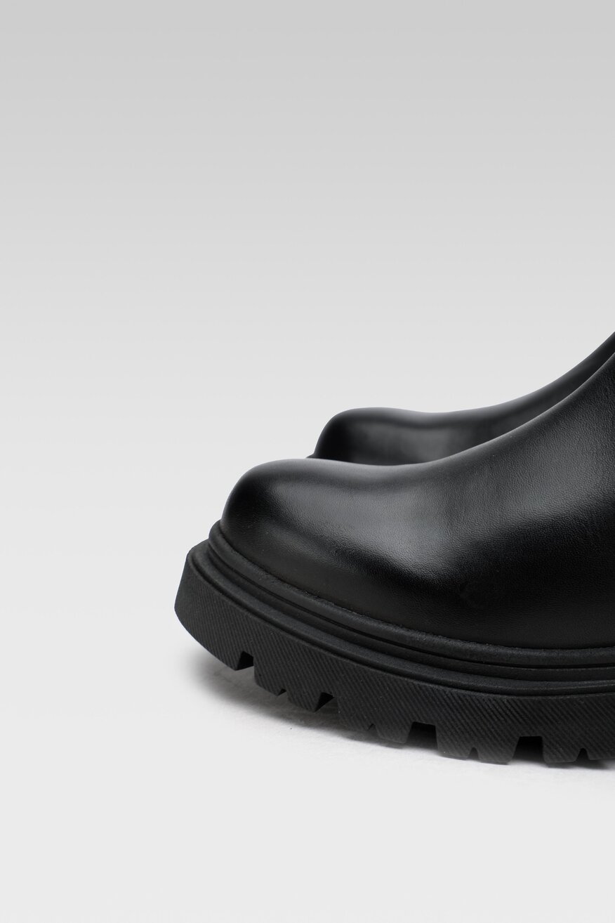 
                Lasocki - Kozaki skórzane - 5904862178462