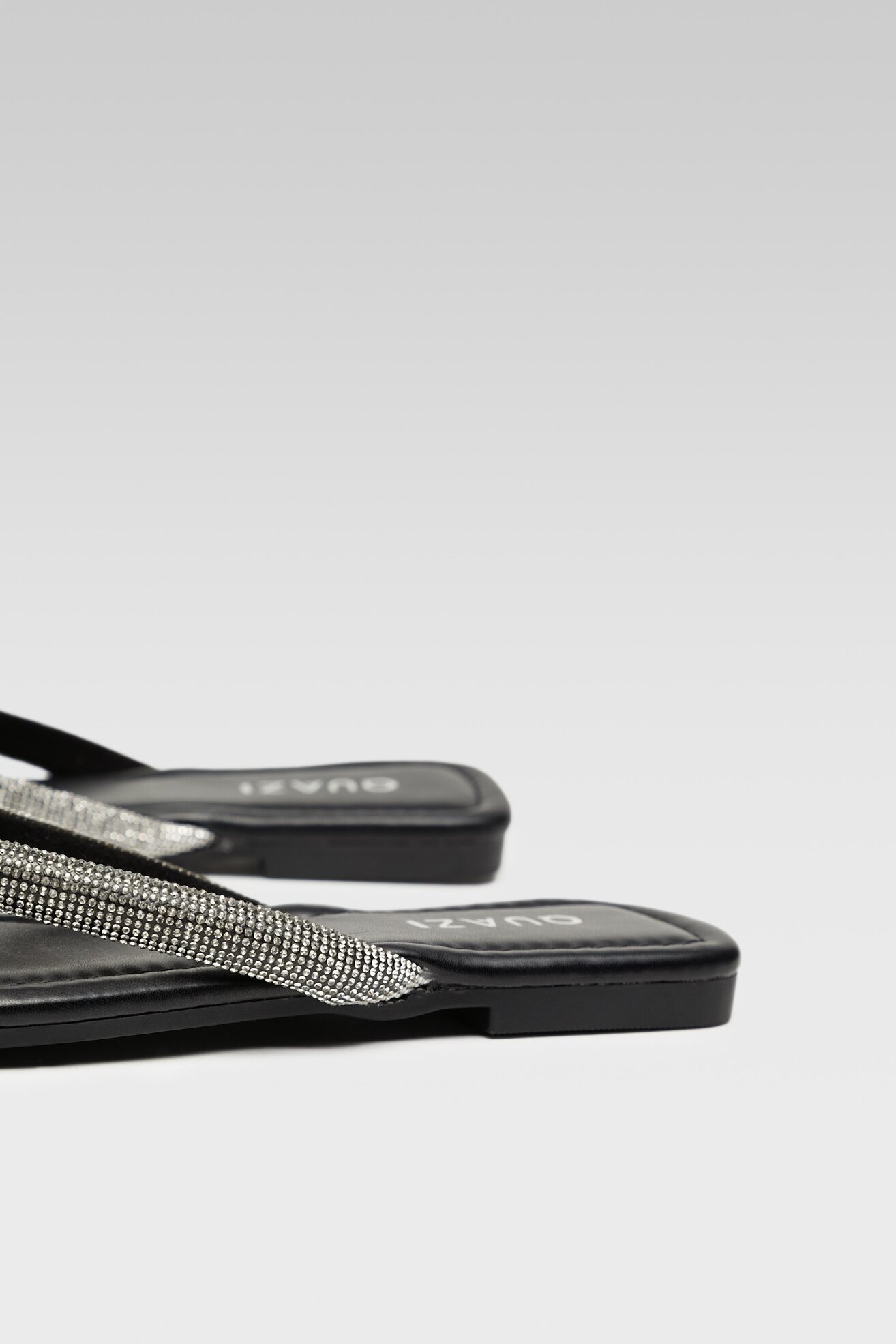 Шльопанець Quazi LS5521-02 ЧОРНИЙ