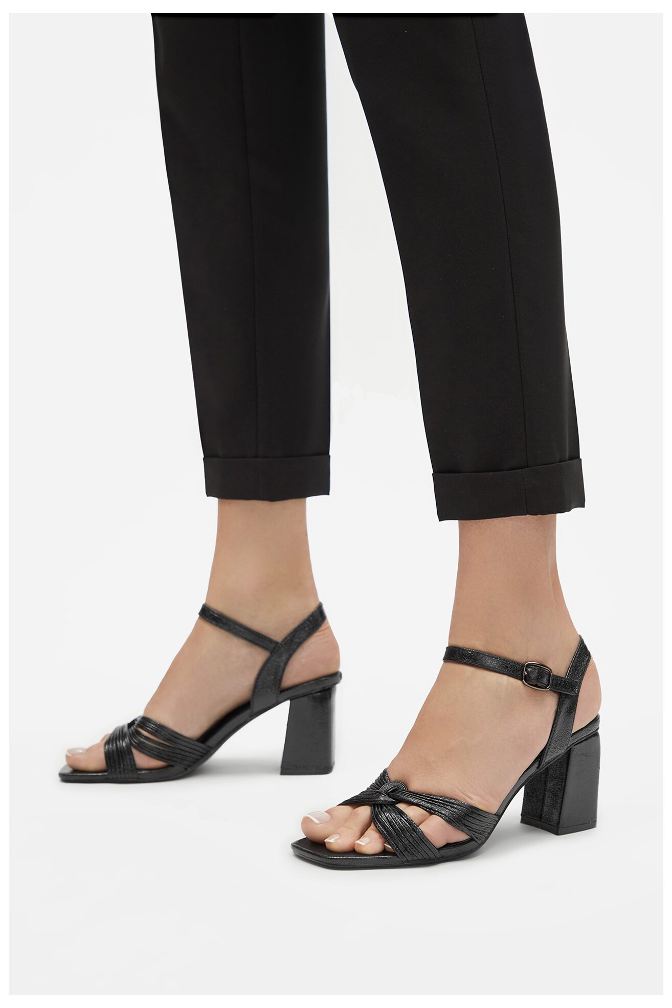 Сандали Jenny SX108-01 ЧЕРЕН