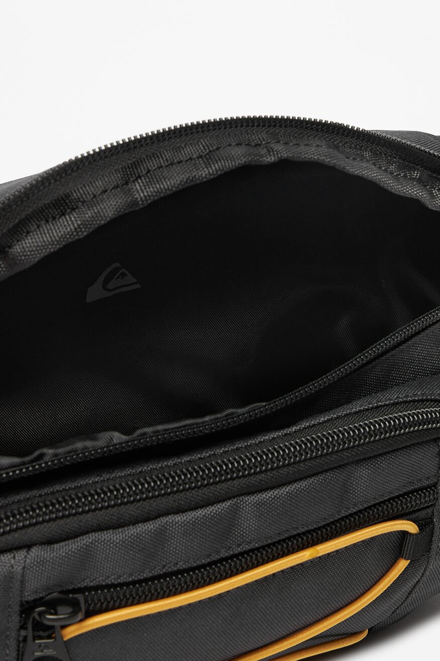 
                Muška torba QUIKSILVER SIVA - 5906751337813