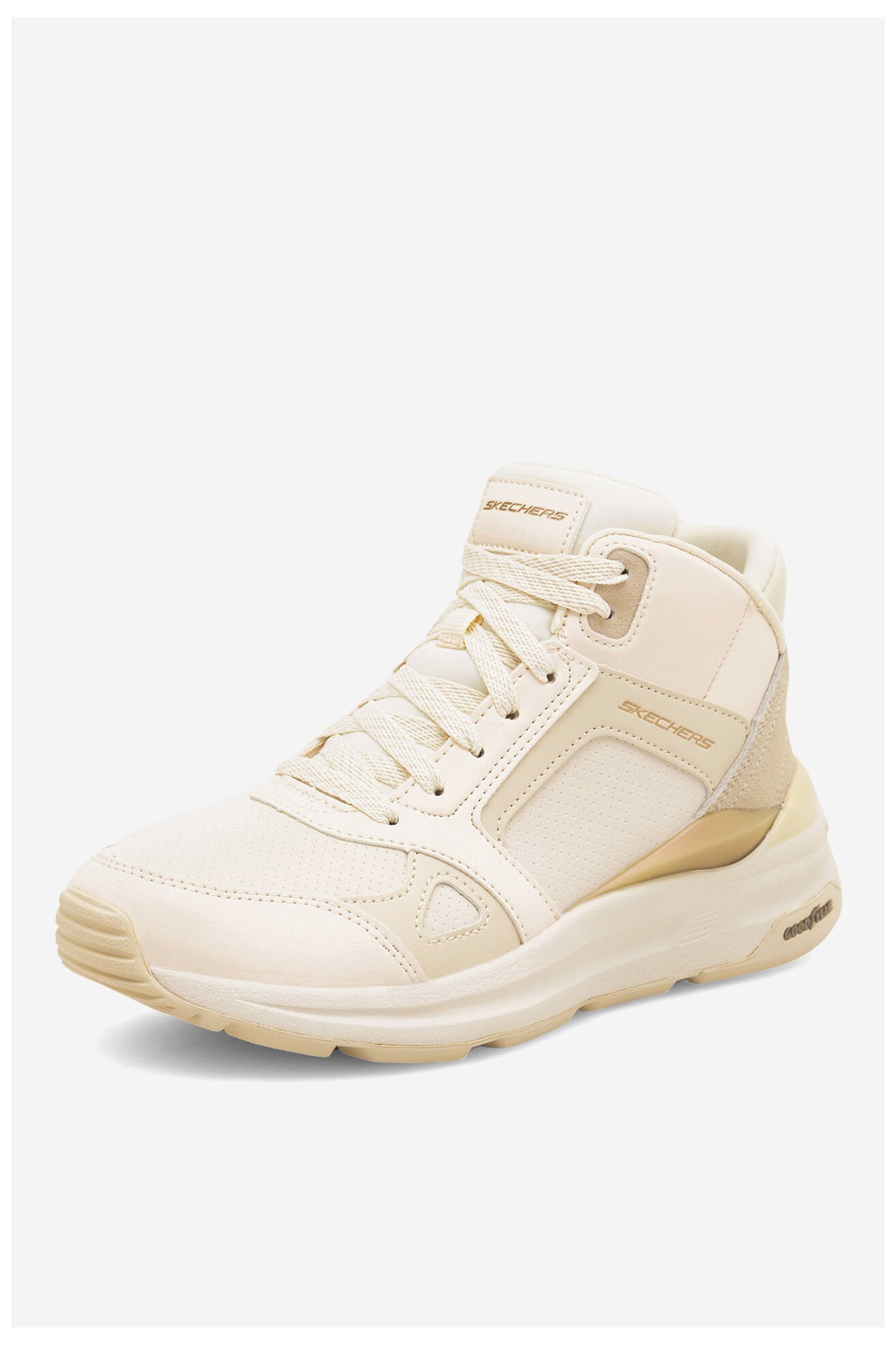 Боти Skechers 149771 NAT СЛОНОВА КОСТ