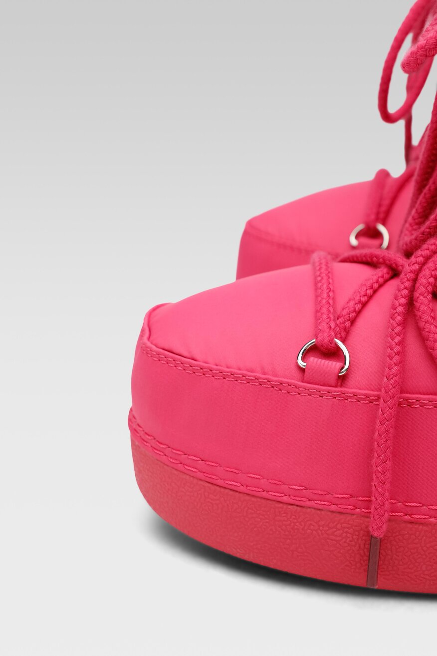 
                Jenny Fairy - Botki różowe - 5904862393421