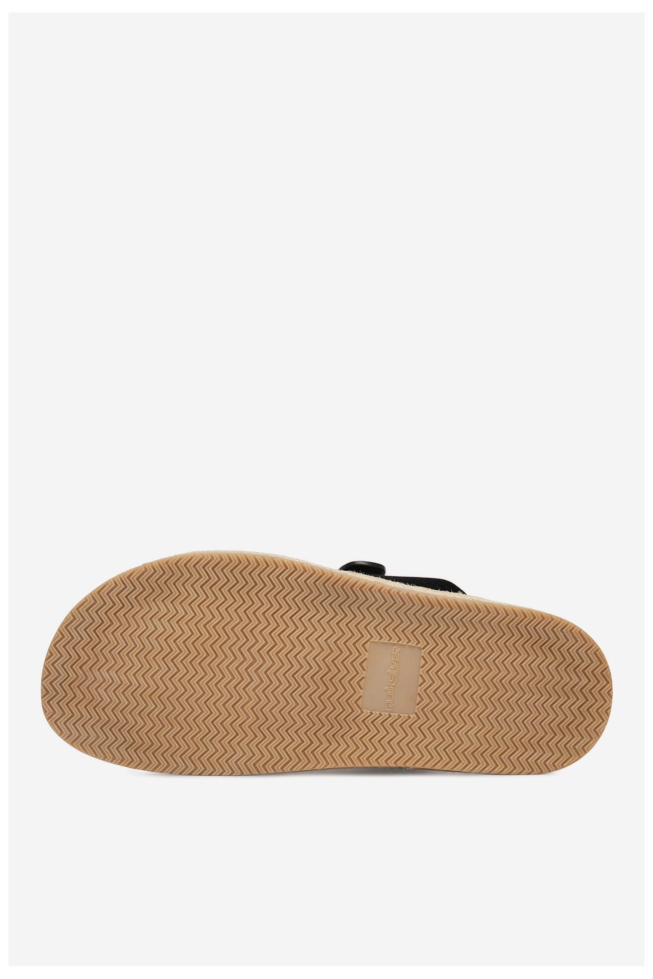 Шльопанець QUIKSILVER CEO-CROSSJACK-01 ЧОРНИЙ