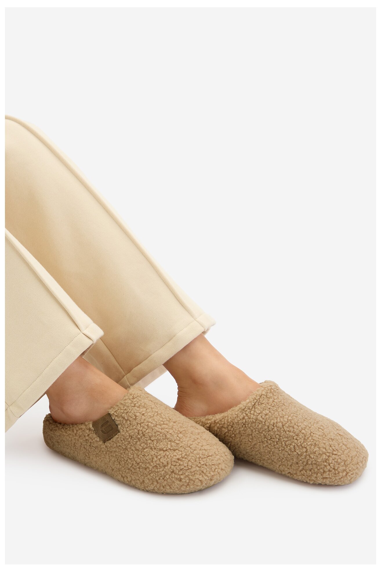 Kapcie G-STAR RAW CEO-WSS21713-01 Beżowy