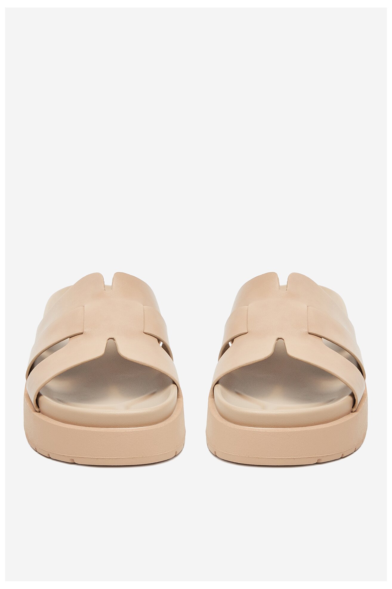 Șlapi DeeZee HY69916-5 BEJ