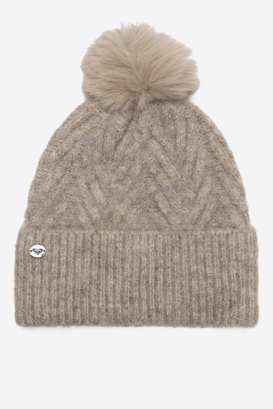 
                ROXY - Czapka z pomponem - 5903419732225