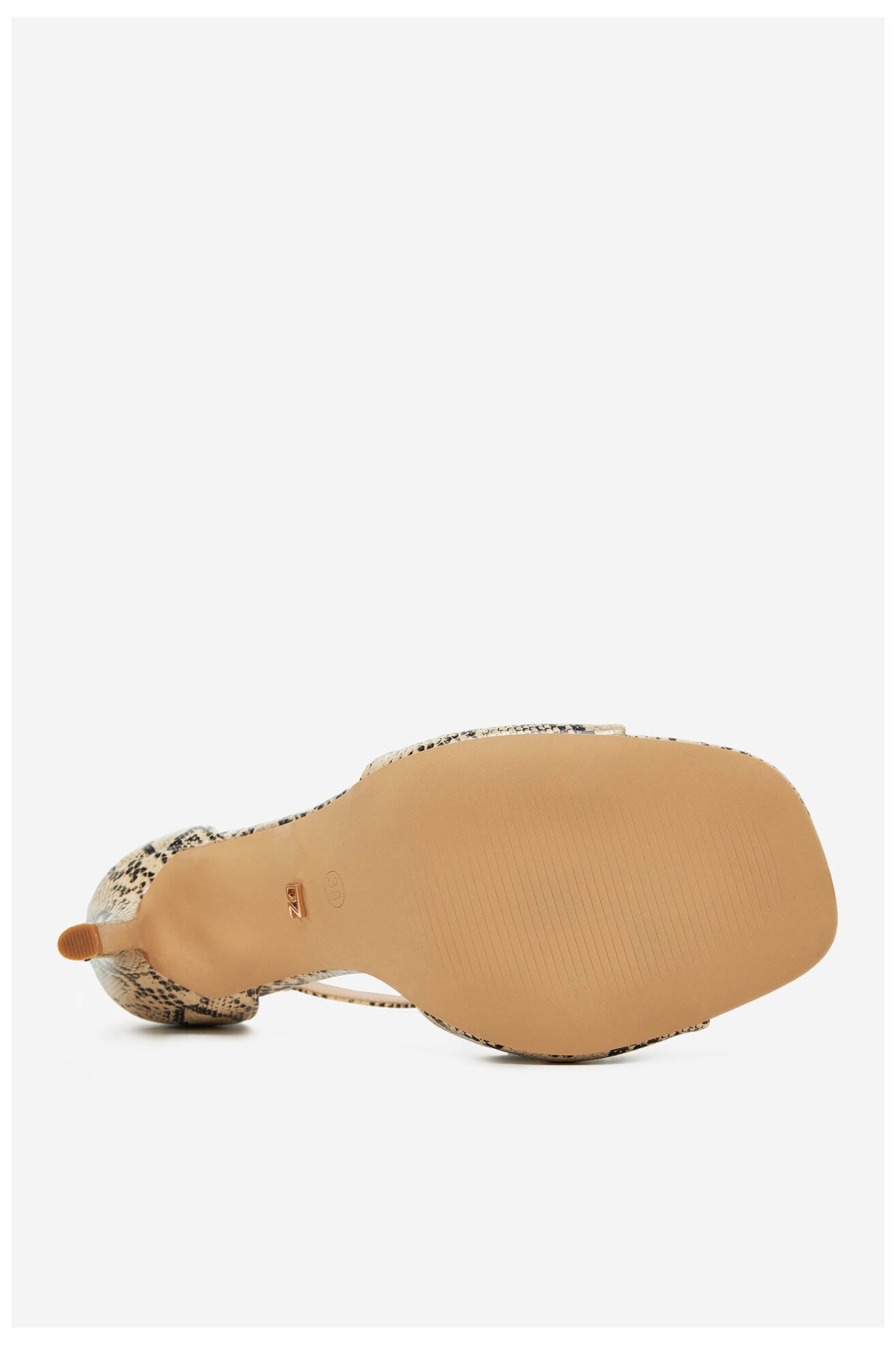 Сандали DeeZee GAF-8598-2 СВЕТЛОБЕЖОВ